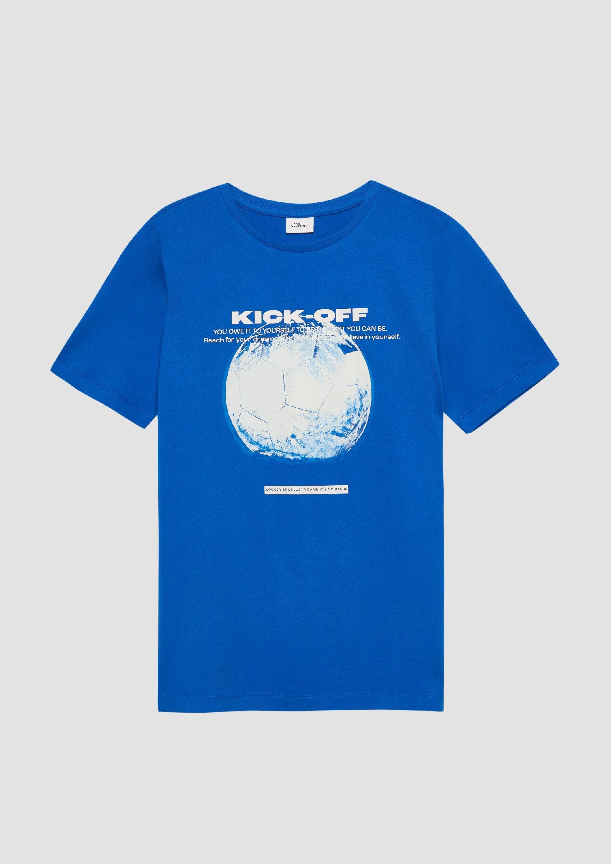 Kurzarmshirt T-Shirt