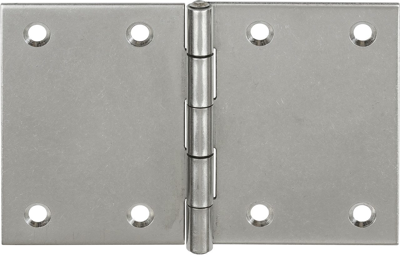 Vormann Türbeschlag Vormann Breite Scharniere 80 x 120 mm