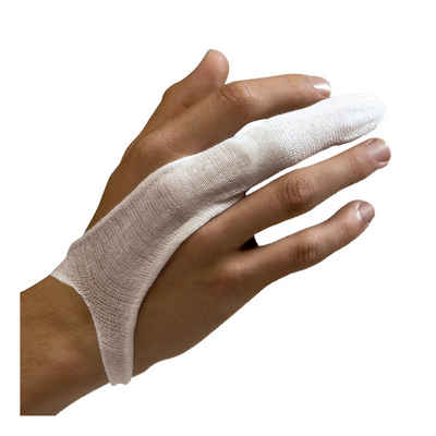 Holthaus Medical Finger- und Zehenschutz Fingerlinge, 50 Stück im Karton - B07GQ2KM15, Packung