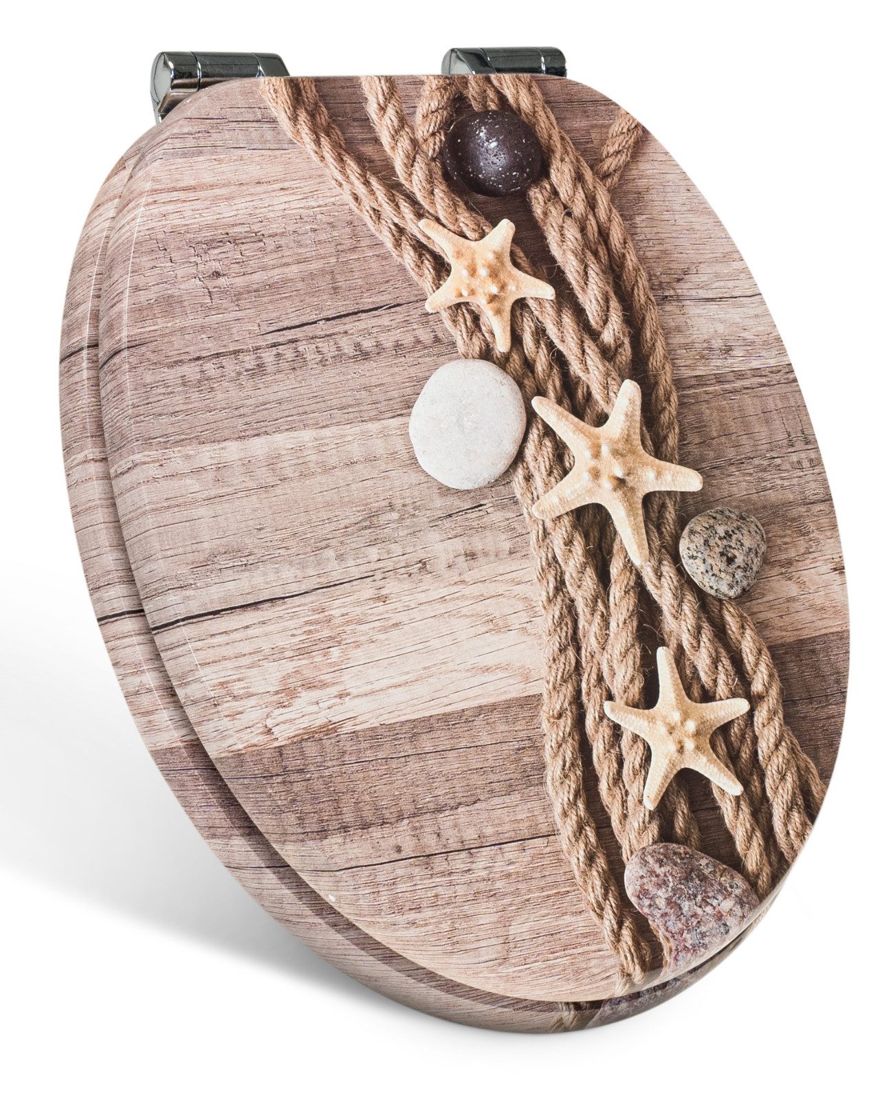 Xonic WC-Sitz Xonic Design WC-Sitz - Premium Klo-Deckel - 175 günstig online kaufen