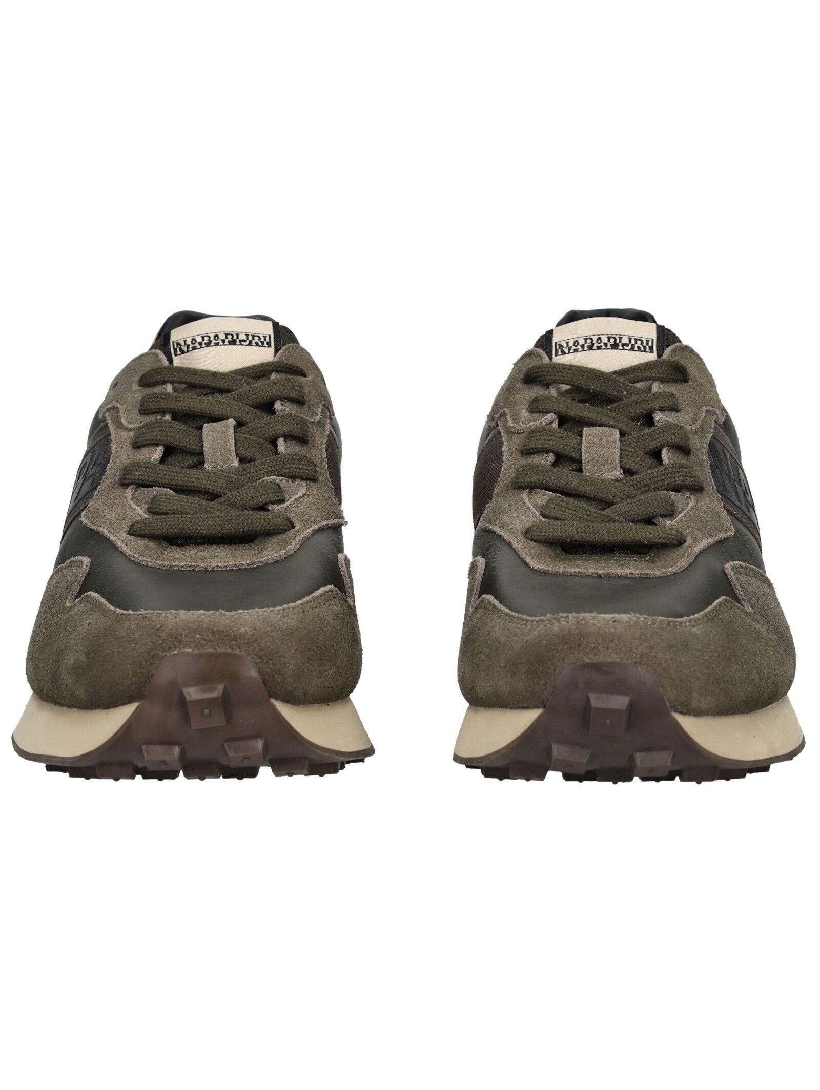 Napapijri Napapijri Sneaker Leder/Synthetik Sneaker