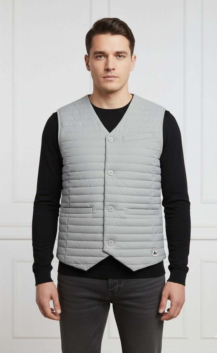 JOTT Daunenweste Robbie Slim Fit