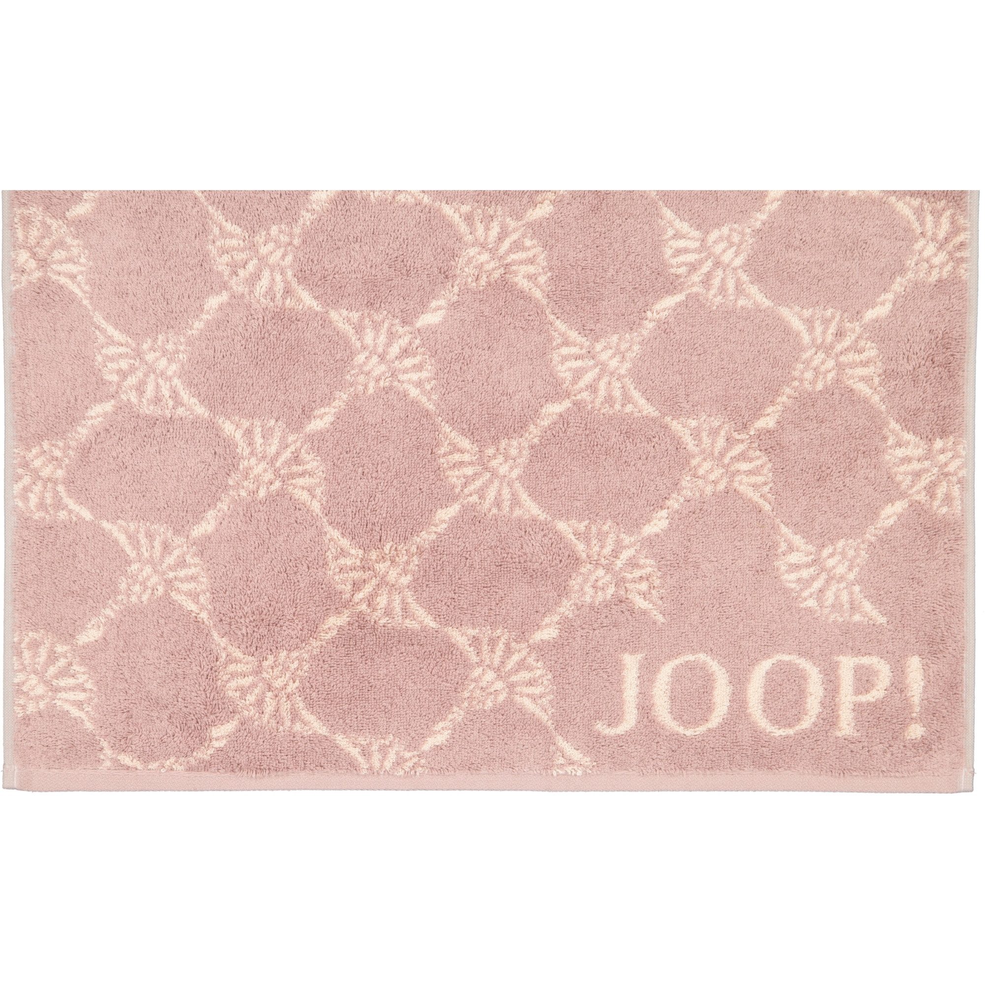 JOOP! Handtücher Classic Cornflower 1611, 100% Baumwolle (1-St)