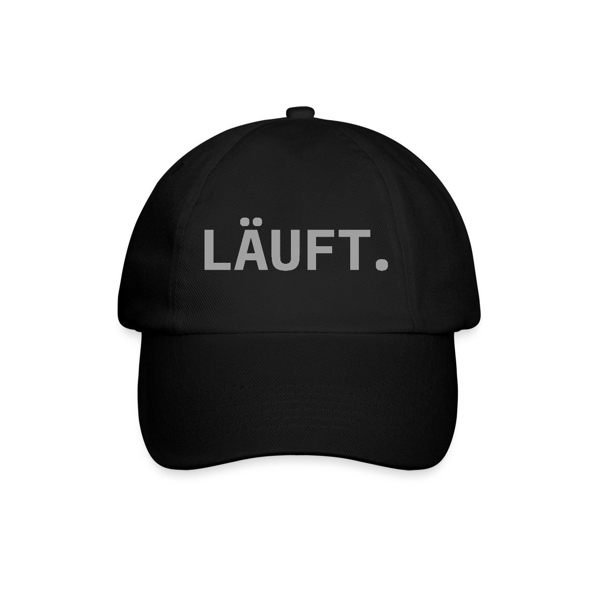 Baseball Cap Stromberg Läuft Baseballkappe