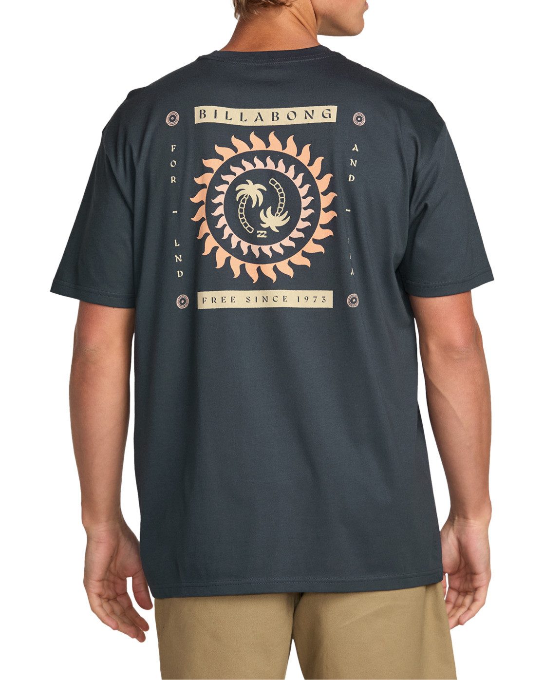 Billabong T-Shirt Spun Out Premium günstig online kaufen