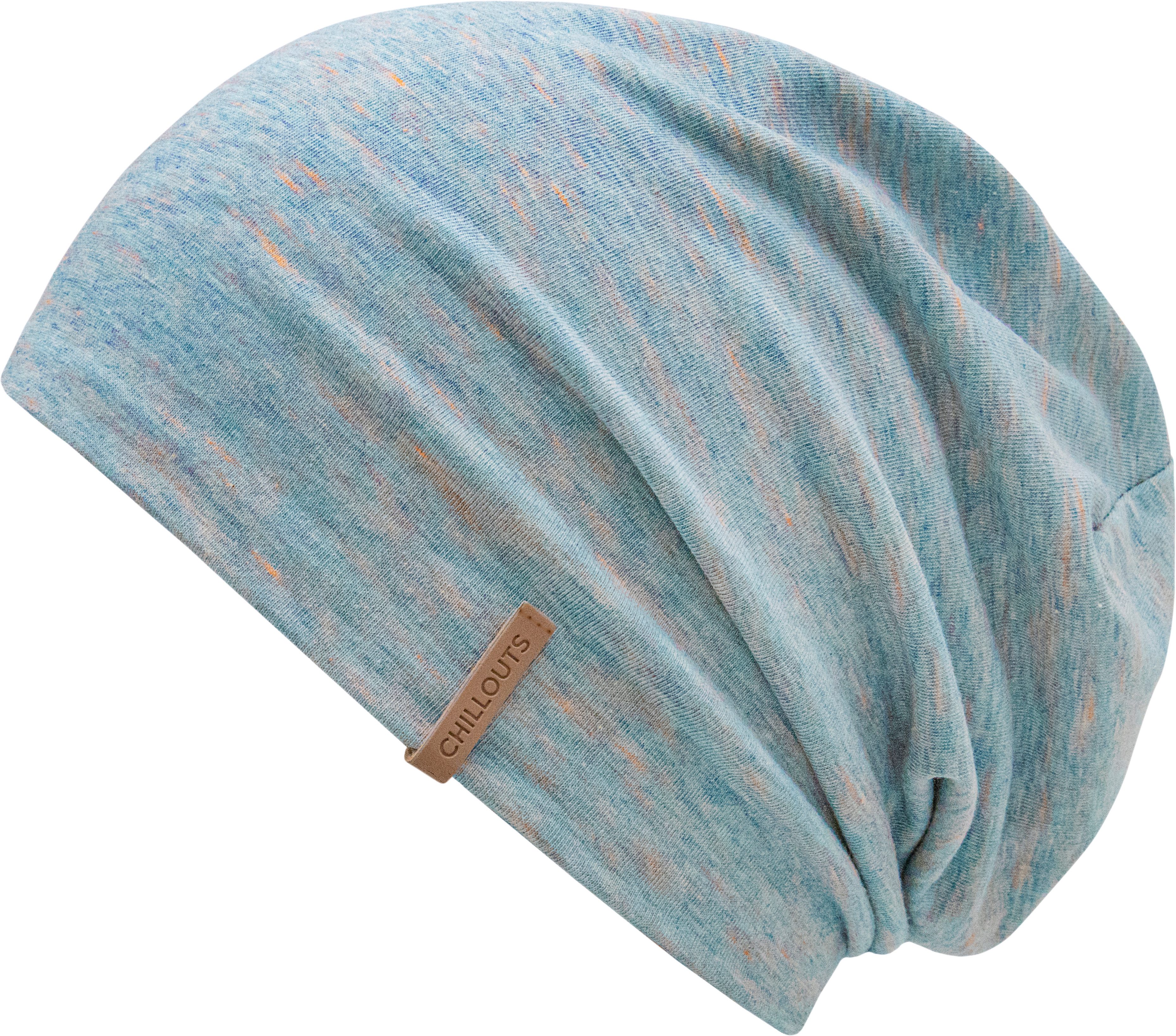 chillouts Beanie Memphis Hat schnell trocknend, robust, formbeständig, dopp günstig online kaufen