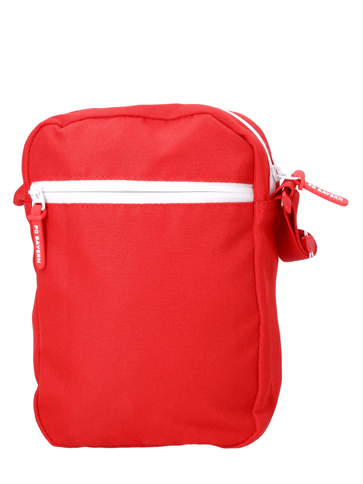 FC Bayern München Sporttasche FC Bayern München I Schultertasche I Umhängetasche I Unisex I Rot