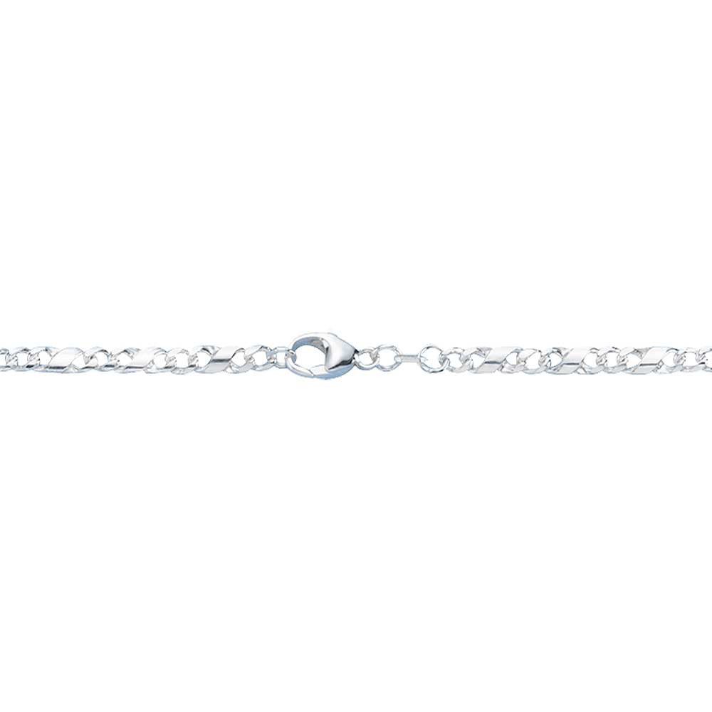 HOPLO Silberkette Silberkette Dollar Kette Länge günstig online kaufen