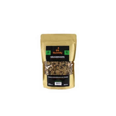 BlackSellig Aromaplanke BlackSellig Chips Cognac 360g