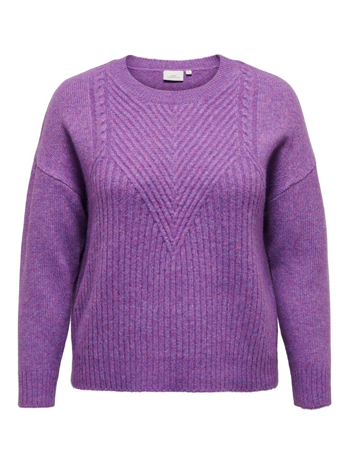 ONLY CARMAKOMA Sweatshirt ONLY CARMAKOMA Damen Pullover | Sweatshirts
