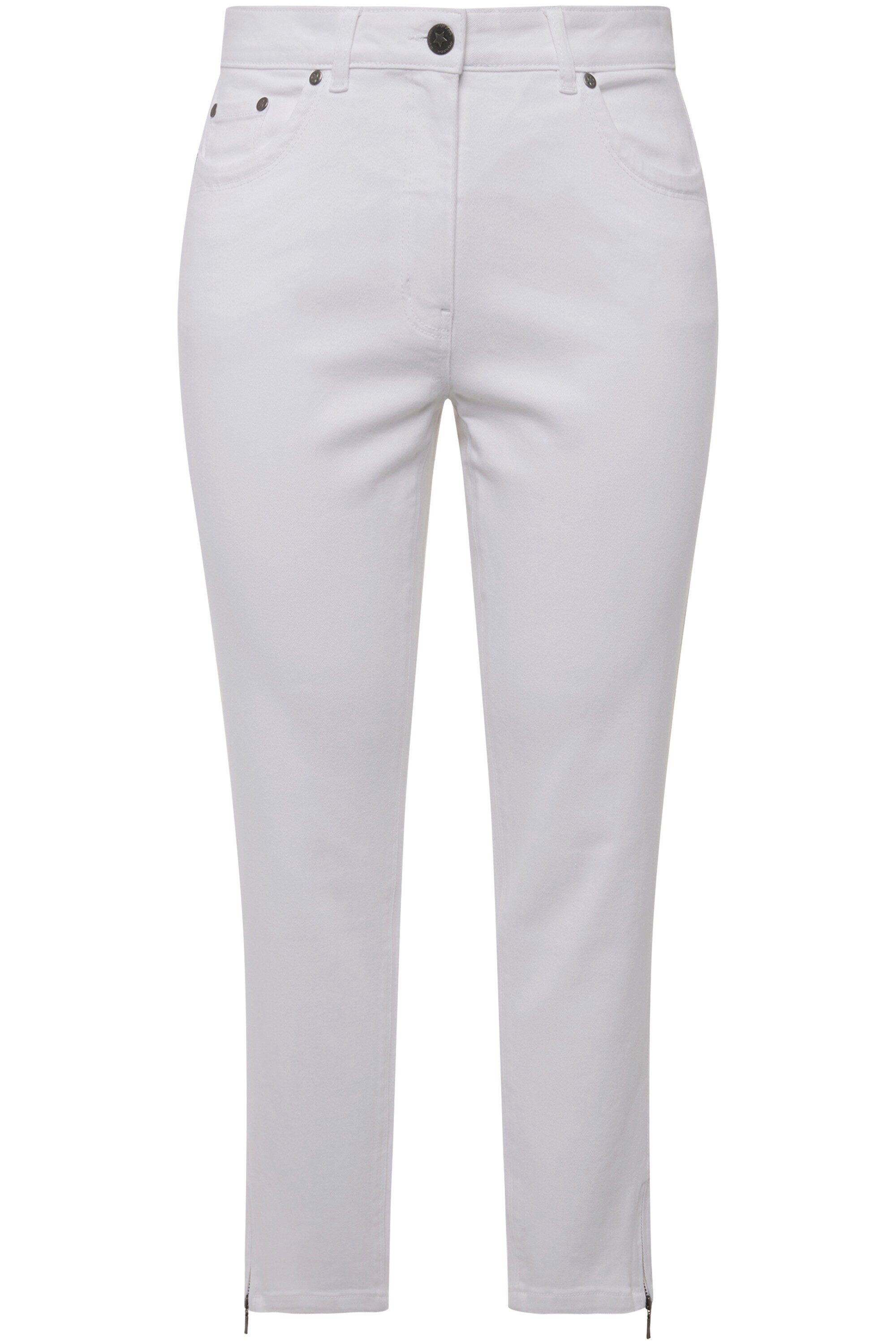 Angel of Style Röhrenjeans Jeans Irma Slim Fit Stretchkomfort 5-Pocket günstig online kaufen