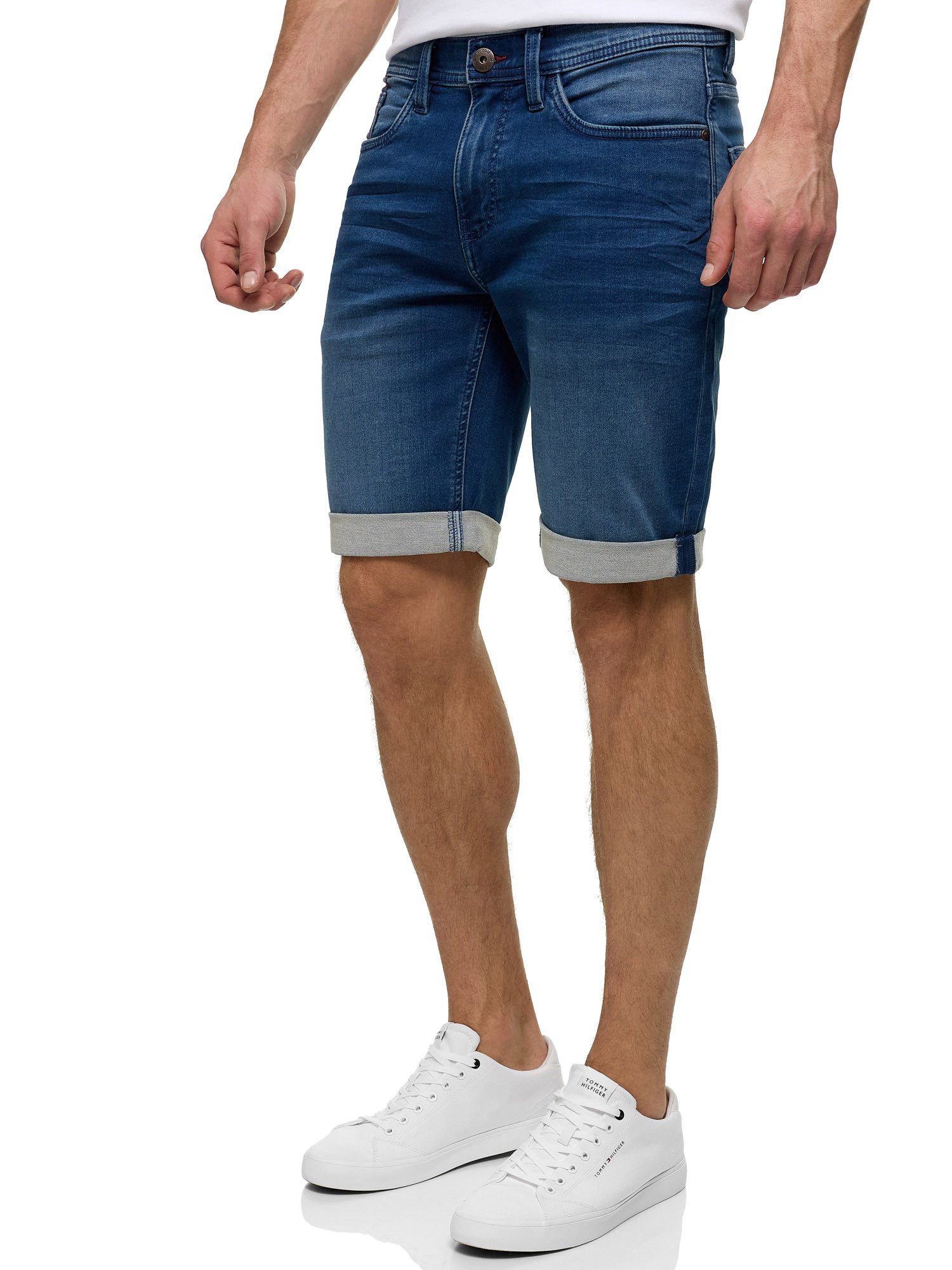 Indicode Shorts INDelmare