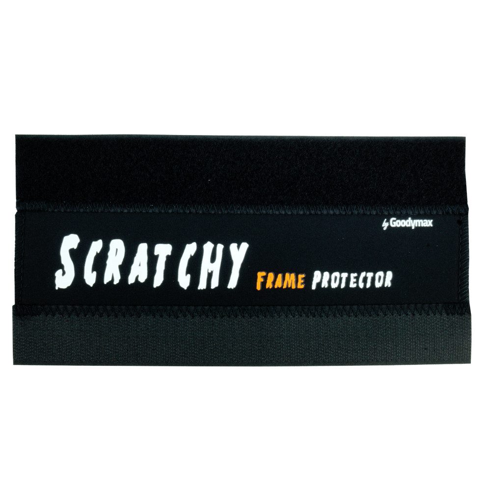 Fahrradrahmen Kettenstrebenschutz "Scratchy" Fahrradrahmen Neopren Schutz