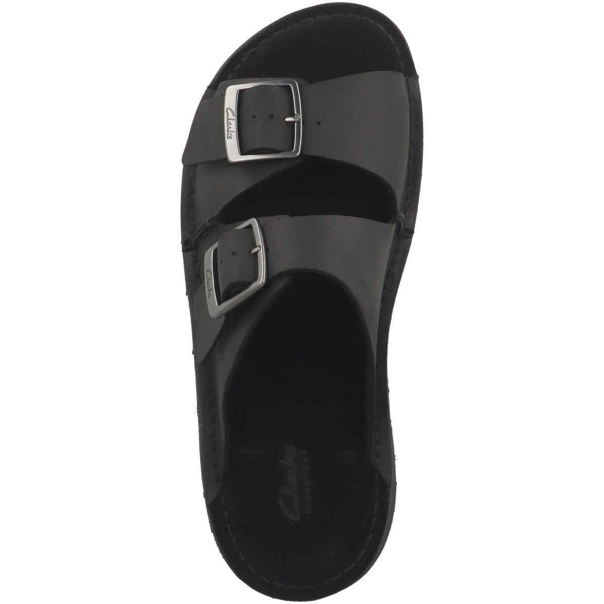 Clarks Solsbury Strap Herren Pantolette günstig online kaufen