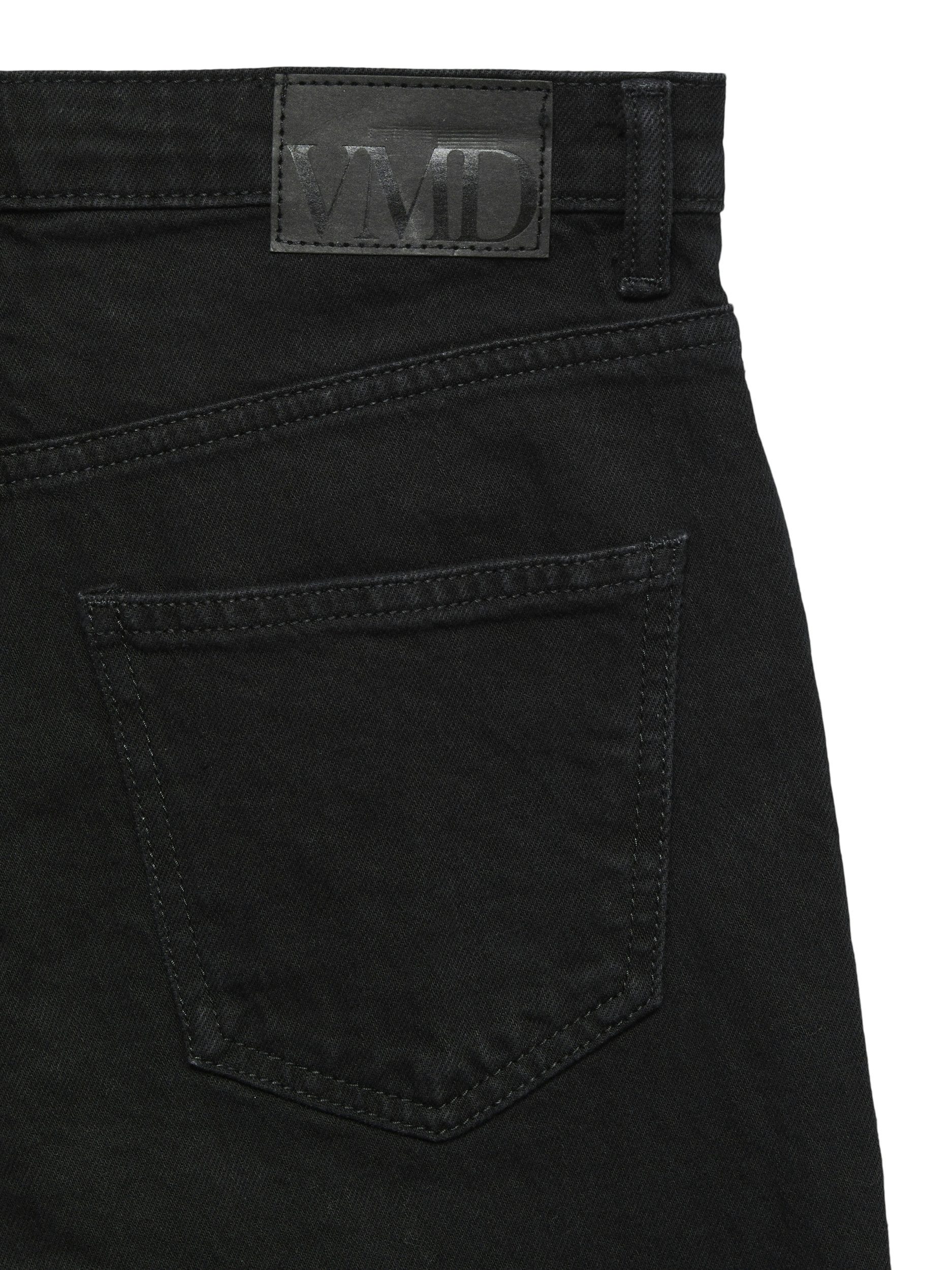 Vero Moda Bequeme Jeans VMTESSA HR WIDE JEANS RA118 GA NOOS