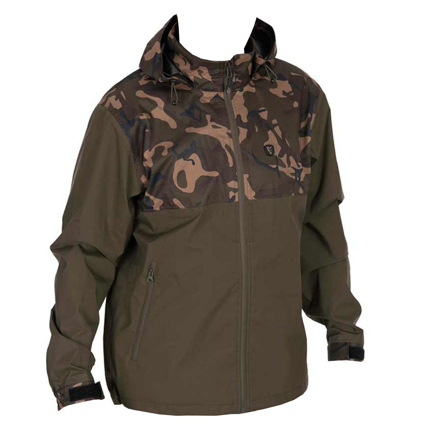 FOX International Regenjacke Fox Camo/Khaki RS 10K Jacket - Regenjacke günstig online kaufen
