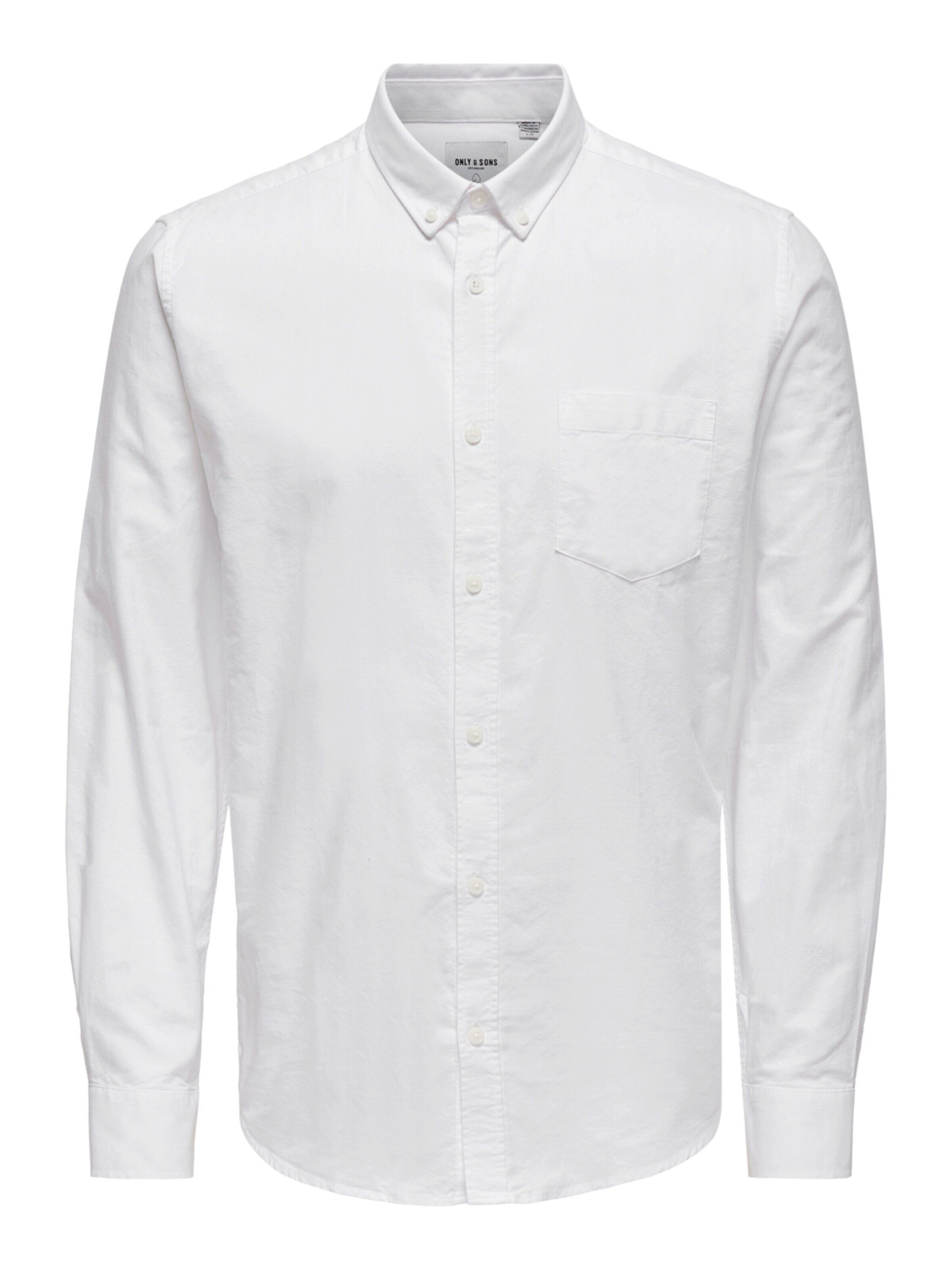 ONLY & SONS Langarmhemd Alvaro (1-tlg) günstig online kaufen