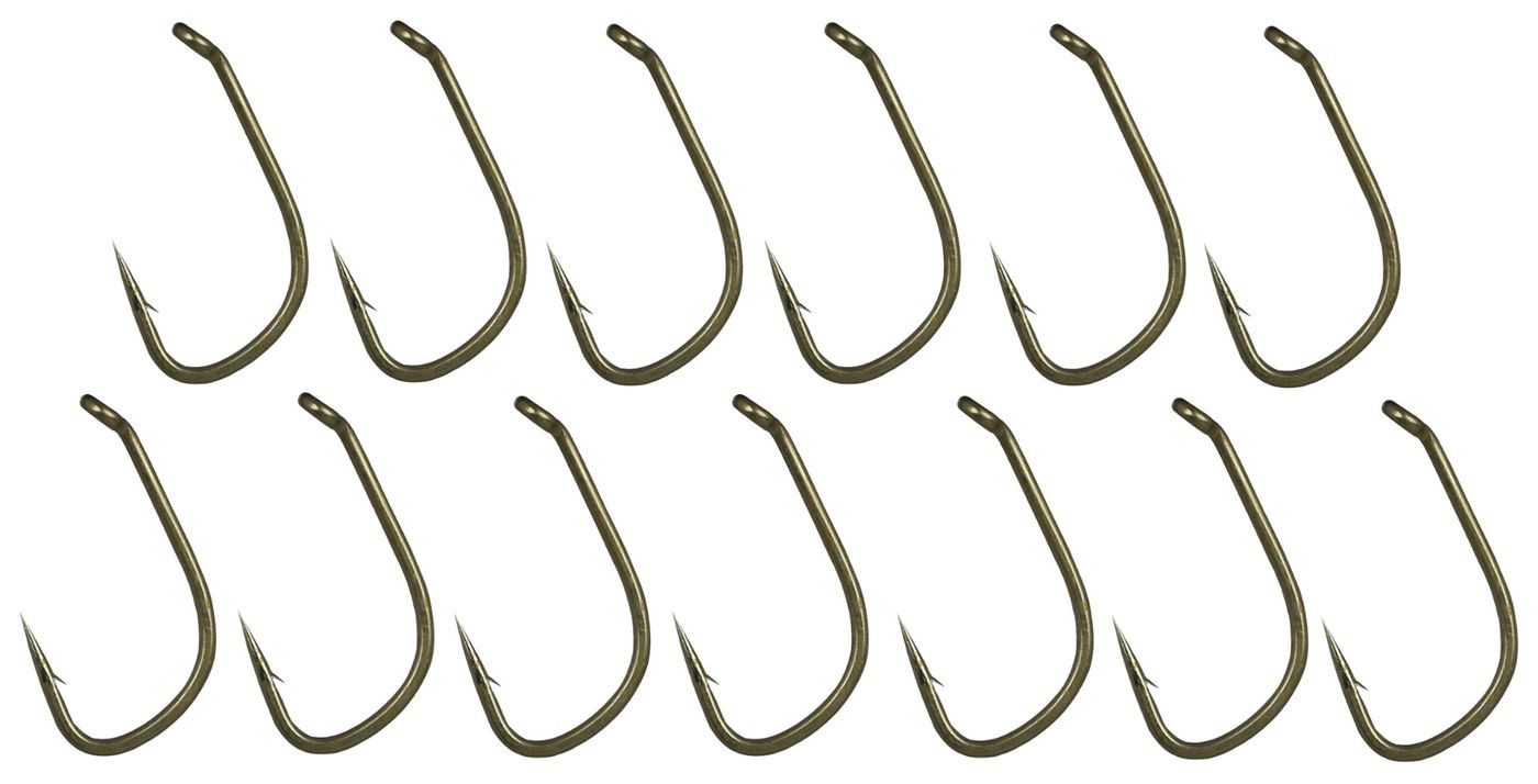 Fliegenhaken Owner Tenkara Fly Allround - 12 Angelhaken