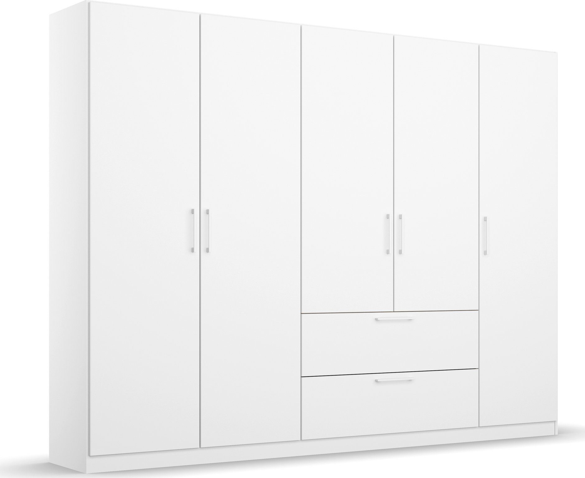 INOSIGN BY RAUCH Kleiderschrank "CHALLENGER", Drehtürenschrank mit geräumig günstig online kaufen