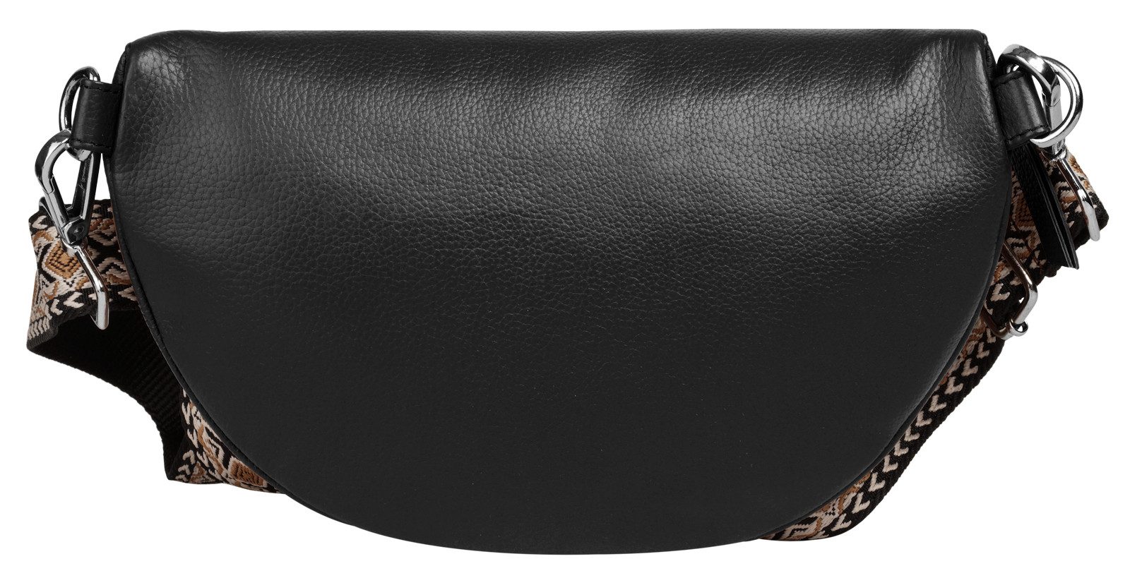 Bruno Banani Gürteltasche, echt Leder
