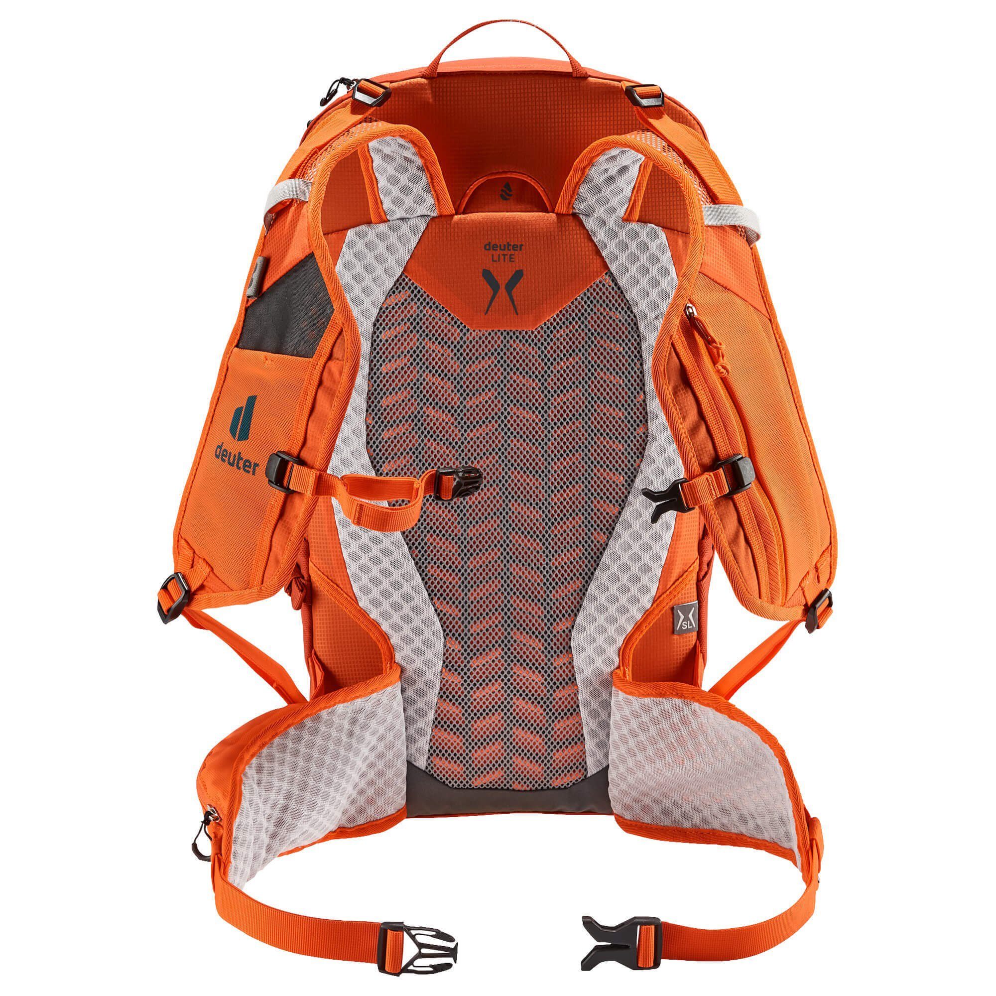 deuter Wanderrucksack Speed Lite Women's SL - paprika-saffron Wanderrucksack cm 23 52