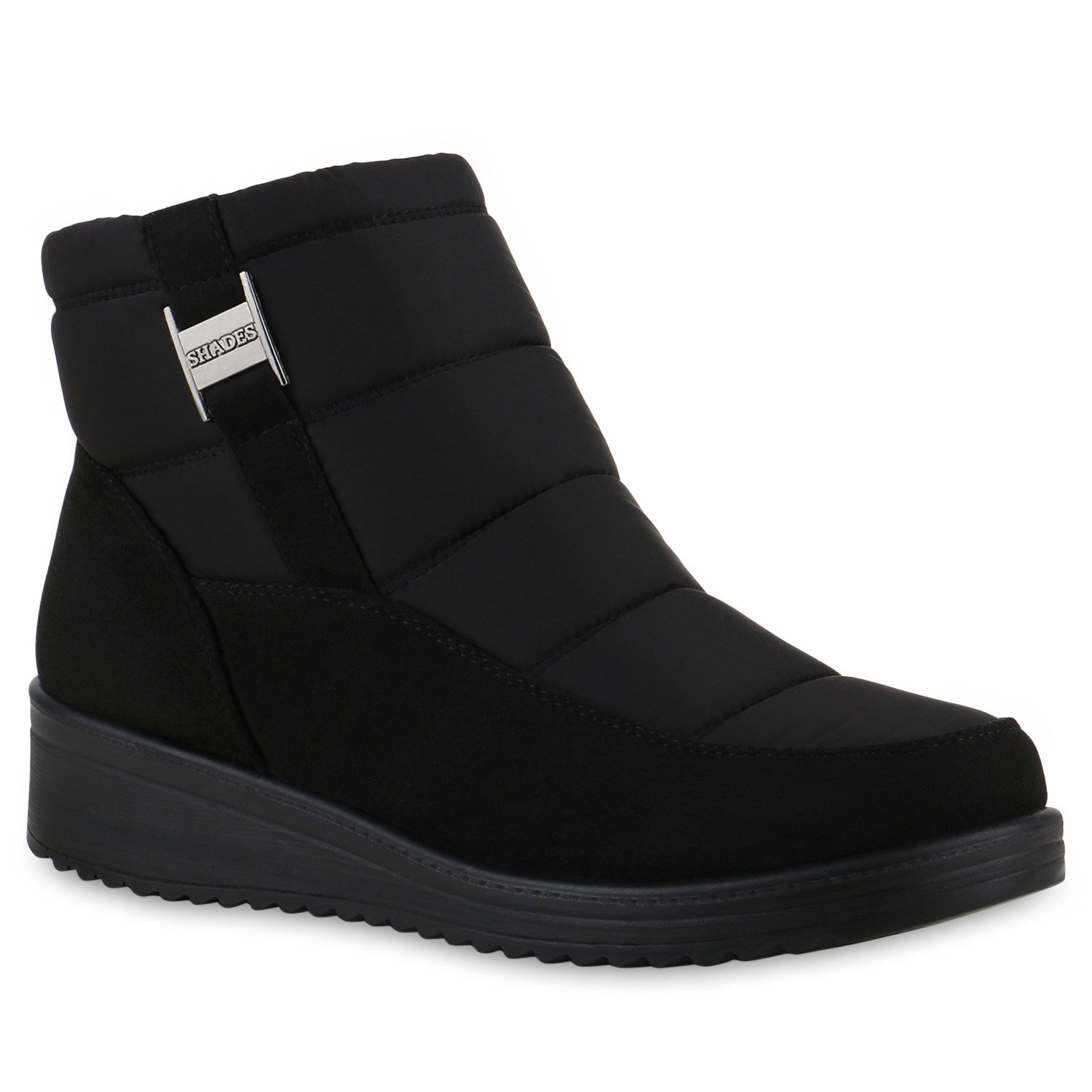 VAN HILL 841407 Winterstiefelette Schuhe günstig online kaufen