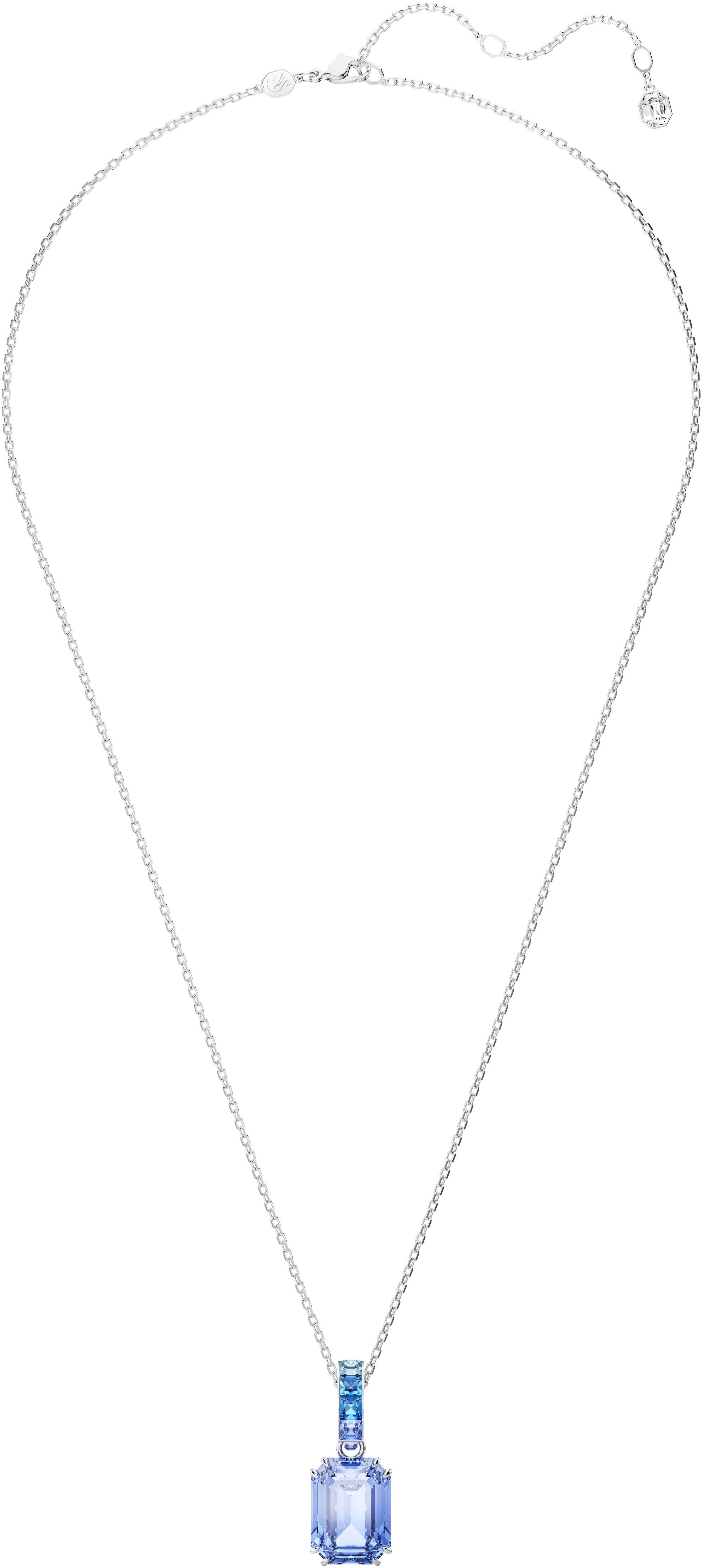 Swarovski Kette mit Anhänger Schmuck Geschenk Halskette Millenia, mit Swarovski® Kristall