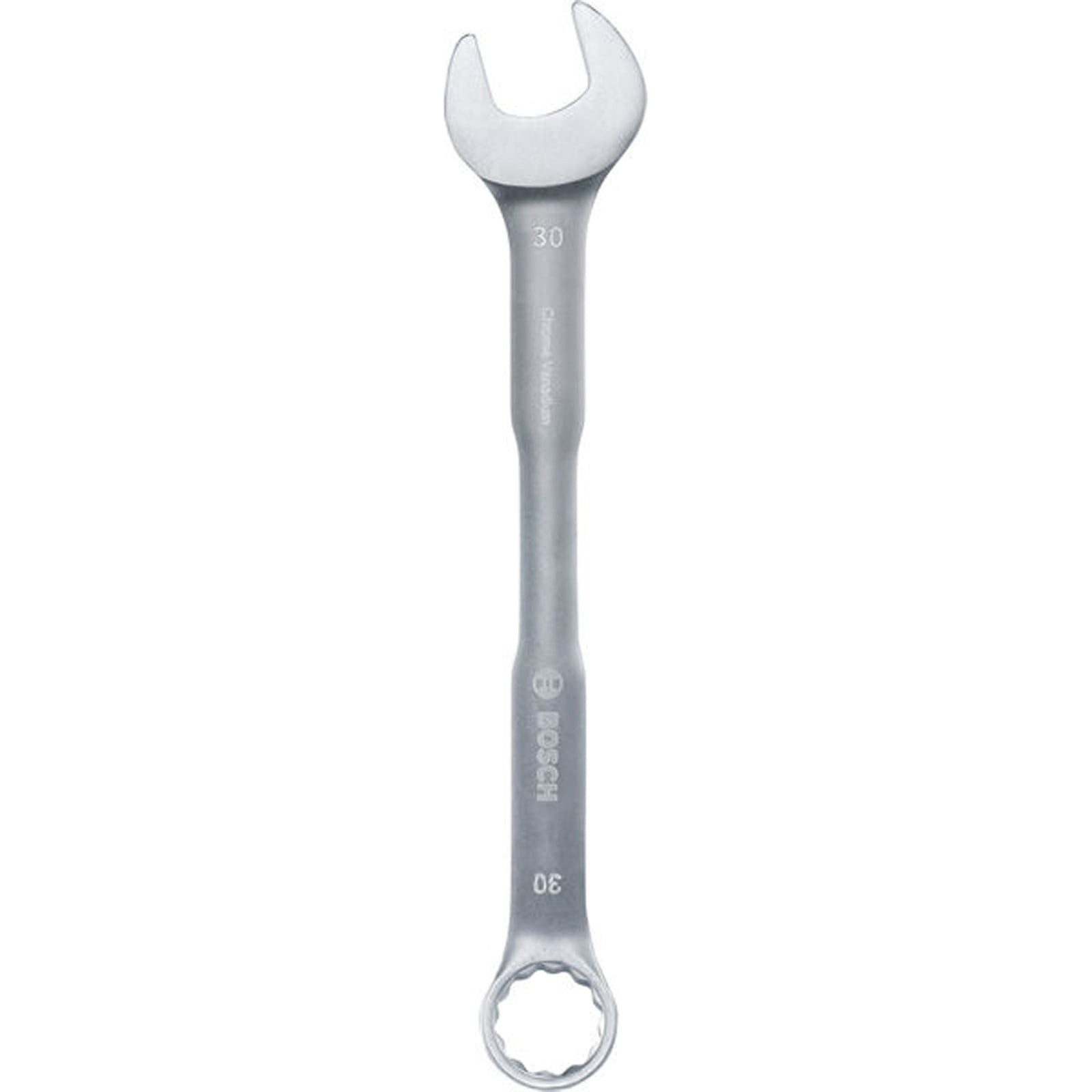 BOSCH Maulschlüssel Bosch Ring-Maulschlüssel 30 mm - 1600A03AK4