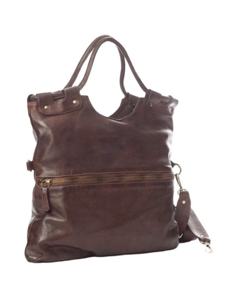 Shopper Elisa Designer Damenhandtasche Messenger Schultertasche
