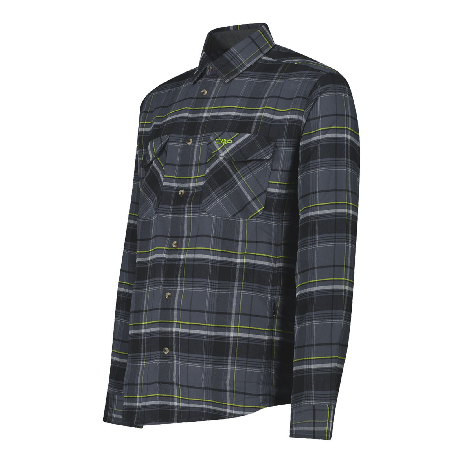 CMP Outdoorhemd Man Shirt mit Brusttaschen günstig online kaufen