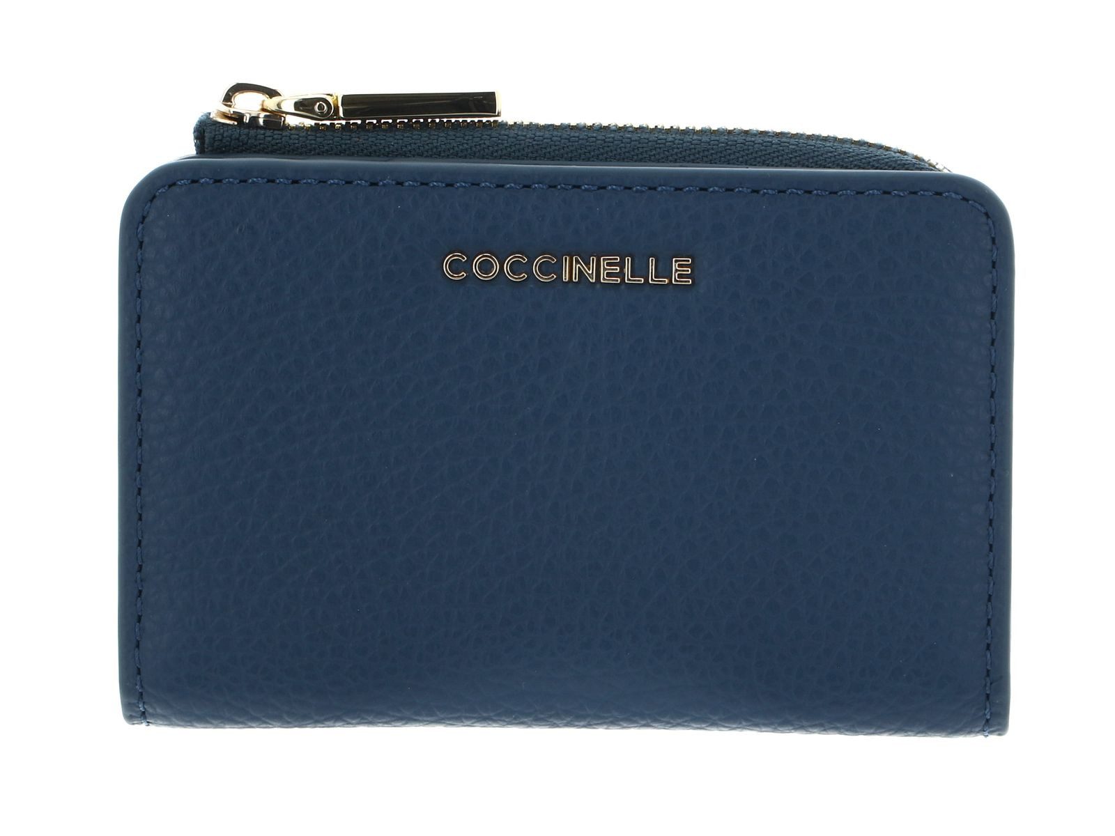 COCCINELLE Kartenetui Credit Card Holder, aus echtem Rindsleder