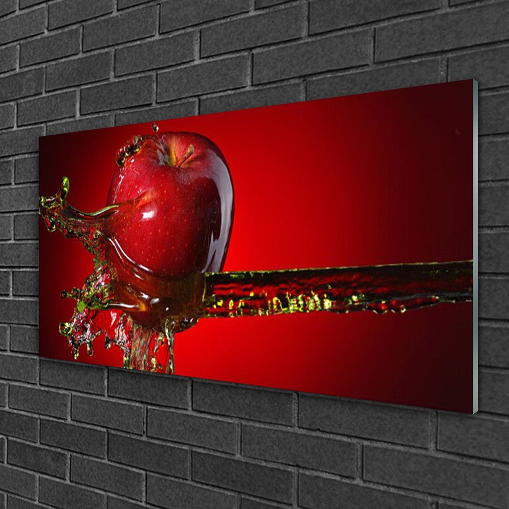 Tulup Glasbild Glasbilder Wanddekoration Bilder Fotobilder günstig online kaufen