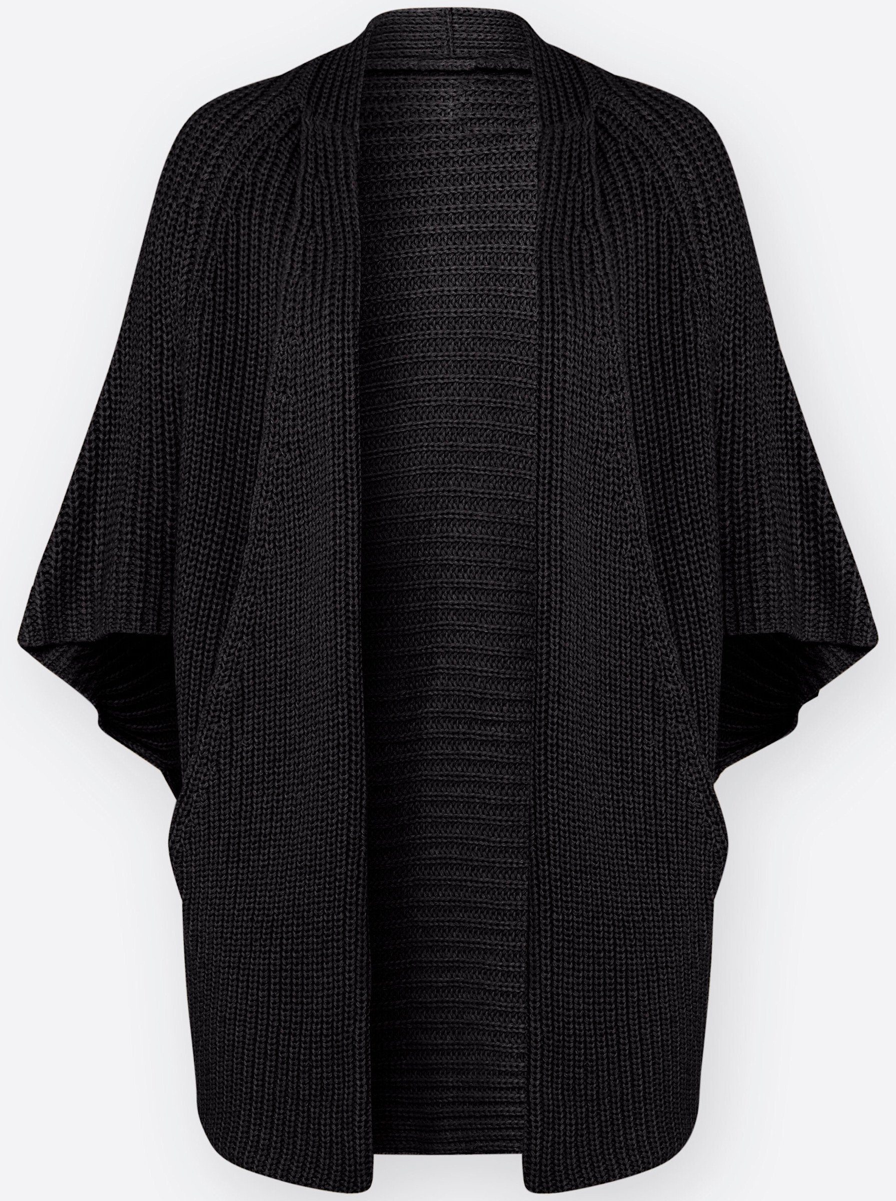 Sieh an! Strickjacke Strickjacke . günstig online kaufen