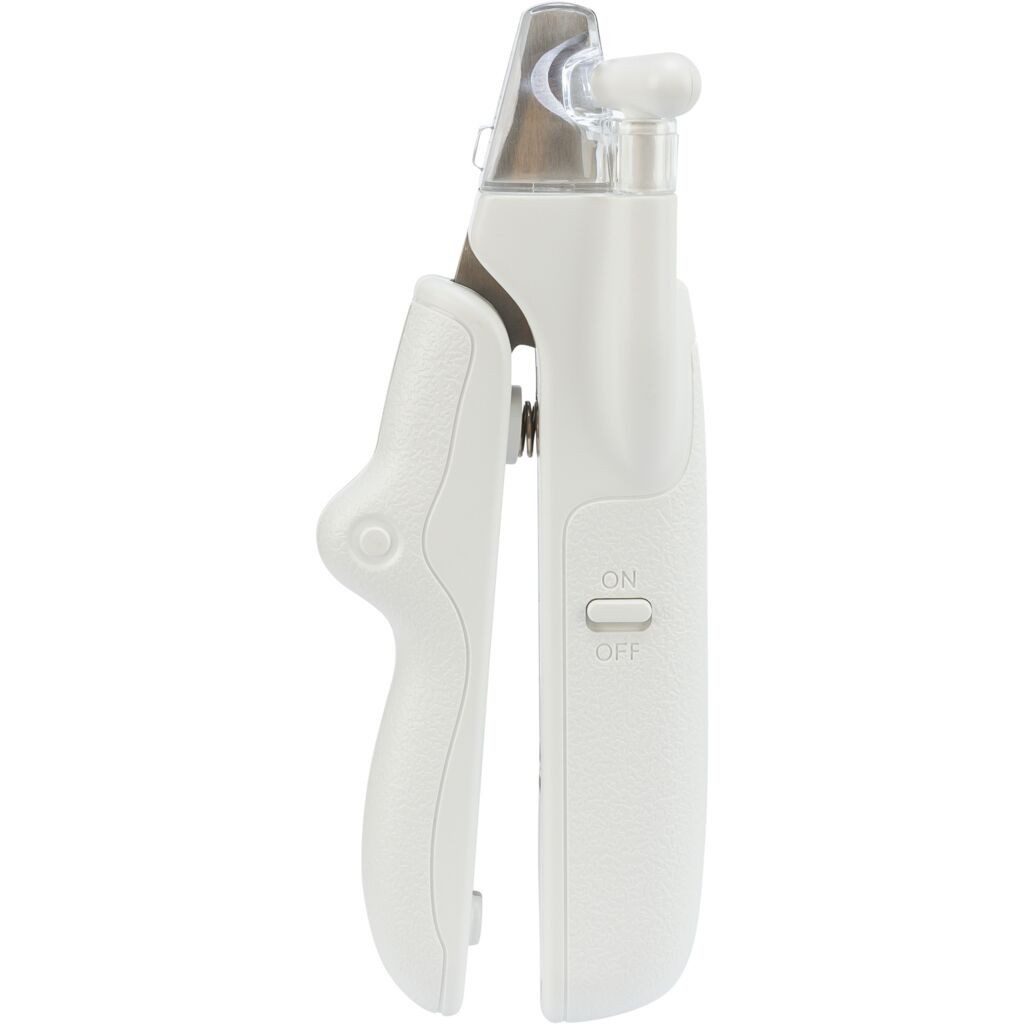 TRIXIE Krallenschneider Krallenschere mit LED-Licht - diverse - 15 cm