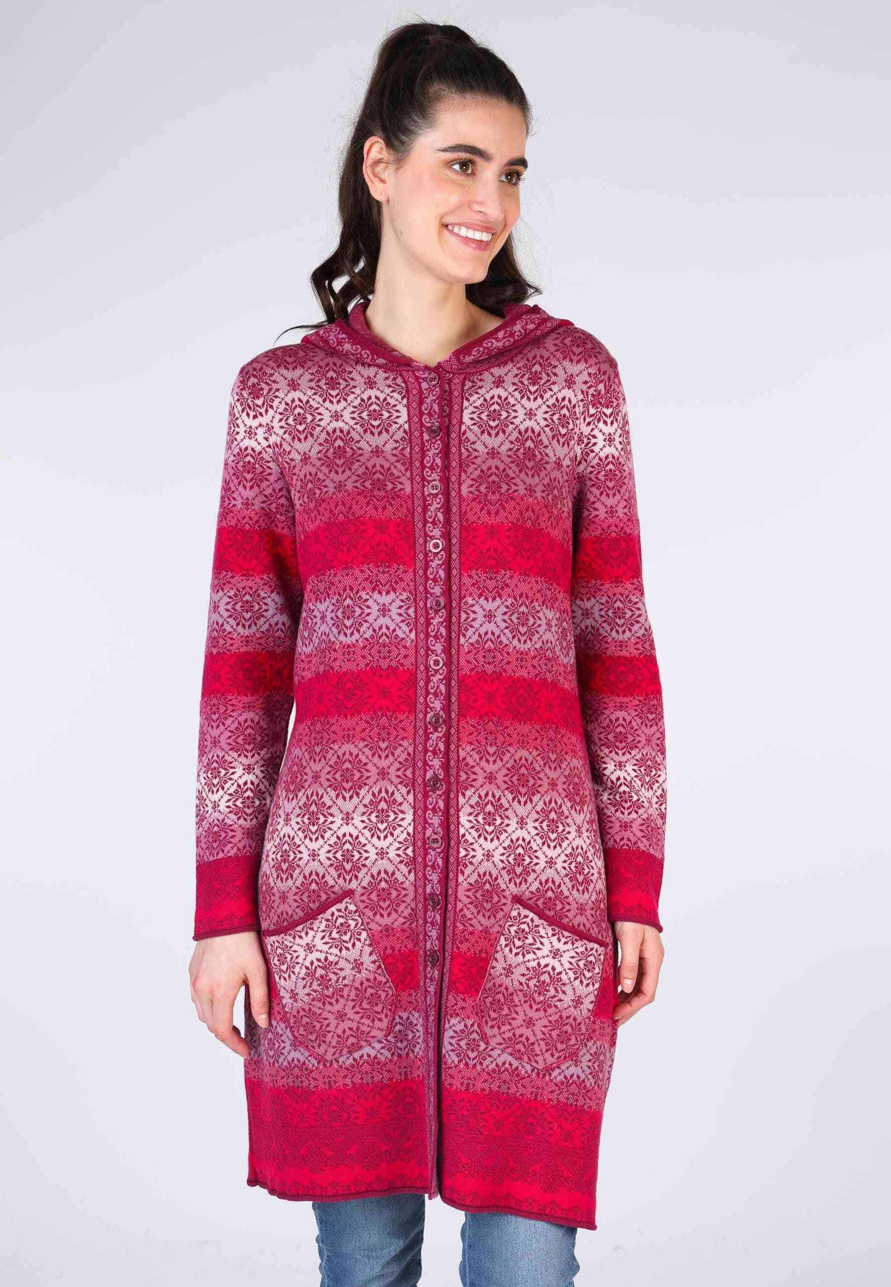 Sorgenfri Sylt Strickjacke Gloryana