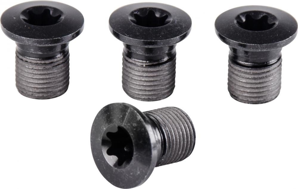 Shimano Kettenschaltung SHIMANO KBL.SCHRB.SET F.KL.KBL XTR/D-A - Kettenblattschrauben Set, ca.