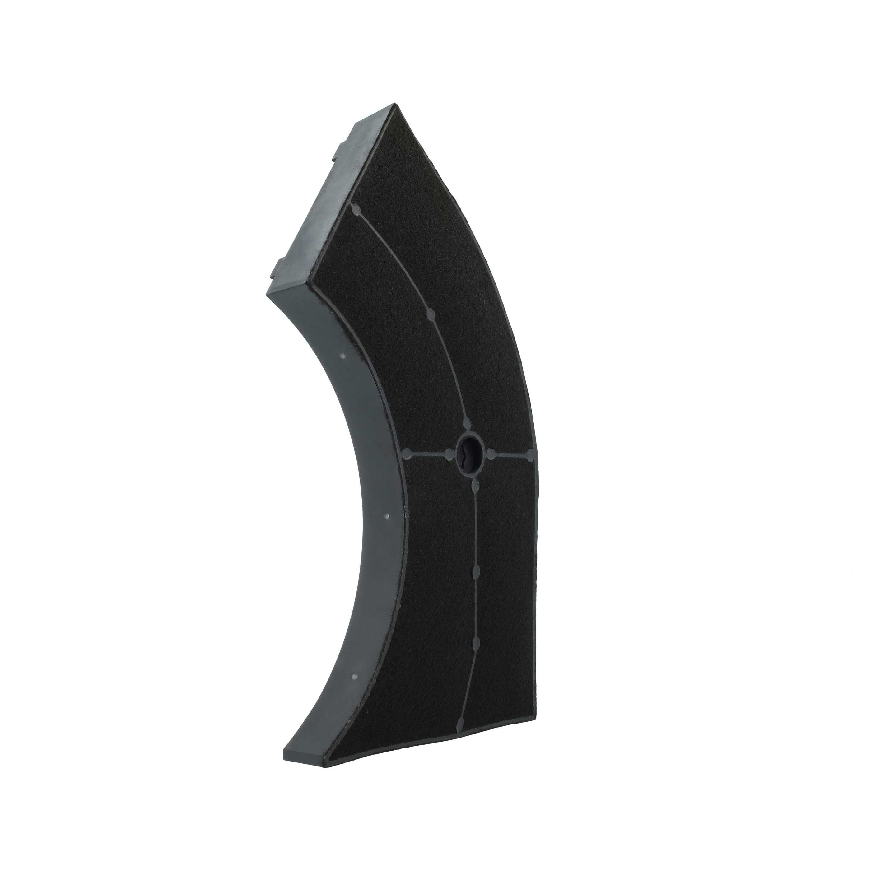 vhbw Aktivkohlefilter Ersatz für Indesit C00090776, C00345810, C00095231, C00332764, Zubehör für Electrolux / Siemens / Bauknecht / Elica / IKEA / Whirlpool / AEG / Neff / Balay / Bosch / Zanussi / Constructa / Indesit / BSH / IGNIS / JUNO / ZANKER / Quelle Privileg Matura / Philips Electrolux 5027456700/2, 5027887000/6, 5029064900/8, 902979380/0, E3CFE10, Siemens 00422933, 00647277, 00647278, DHZ2400, LZ24000, Bauknecht 50274567002, 50278870006, 50290649008, 481231018954, 481248048134, 481249038011, 481281718533, 482000003806, 482000028074, 484000008582, 852988901000, Nyttig FIL 100, Elica F00330/1, F003301, Model 10, IKEA 50274567002, 50278870006, 50290649008, 481231018954, 481248048134, 481249038011, 481281718533, 482000003806, 482000028074, 484000008582, 852988901000, Nyttig FIL 100, Whirlpool 50274567002, 50278870006, 50290649008, 481231018954, 481248048134, 481249038011, 481281718533, 482000003806, 482000028074, 484000008582, 852988901000, Nyttig FIL 100, AEG 5027456700/2, 502788