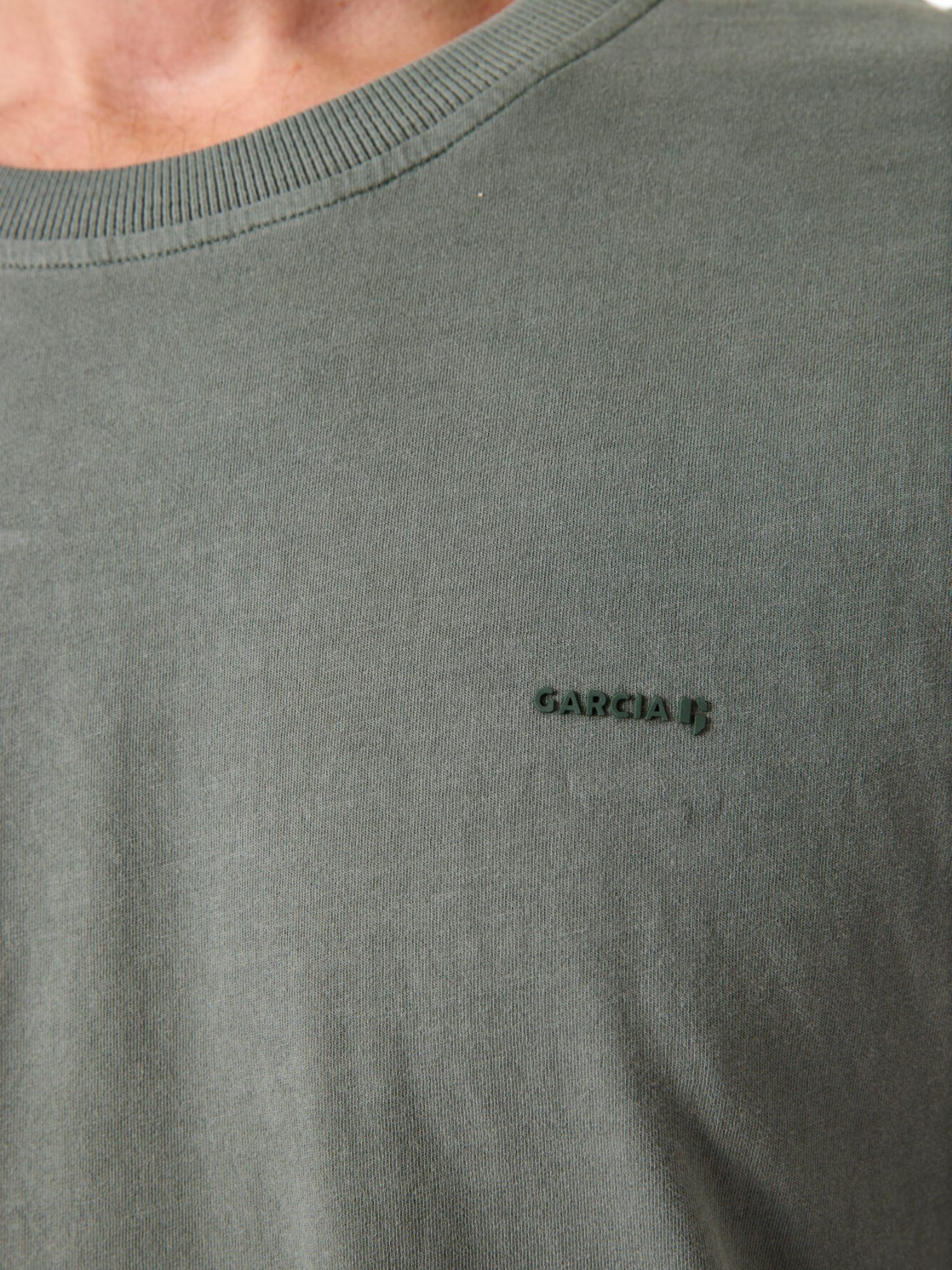 Garcia Kurzarmshirt