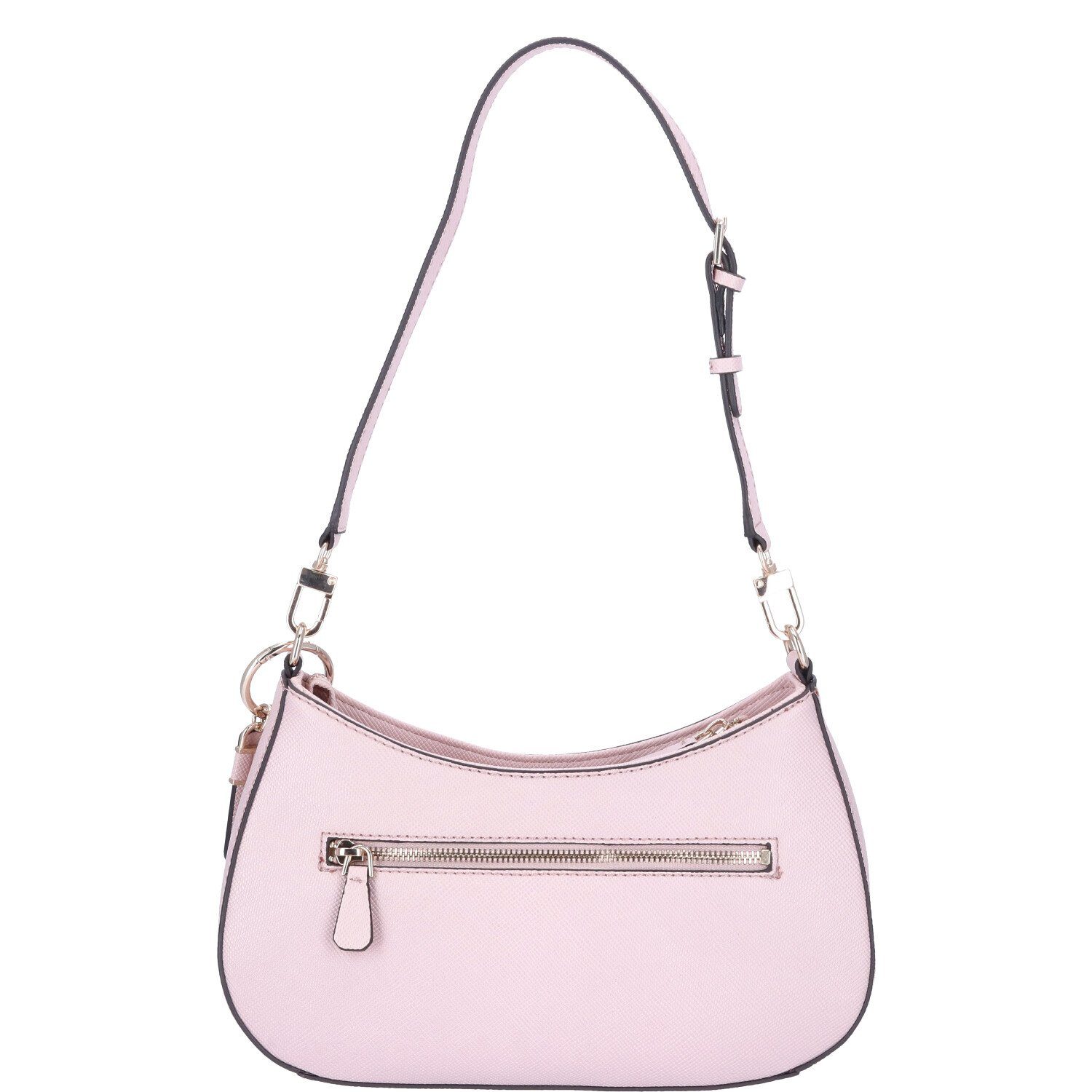 Guess Umhängetasche GUESS Damen Schultertasche Noelle Light Rose (1, 1-tlg., 1)