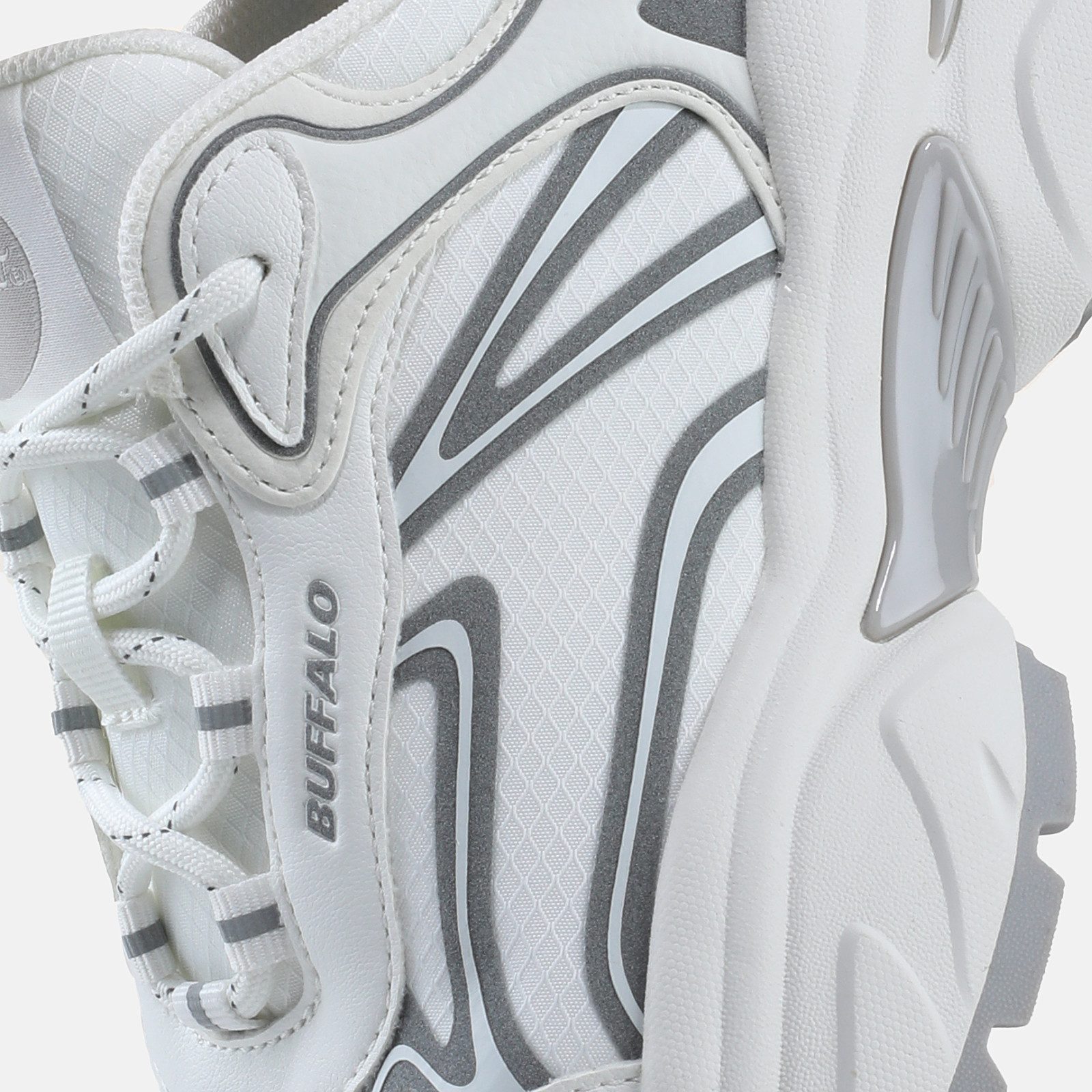 Buffalo CLAW Plateausneaker Chunky-Sneaker, Freizeitschuh in cooler Streetwear-Optik