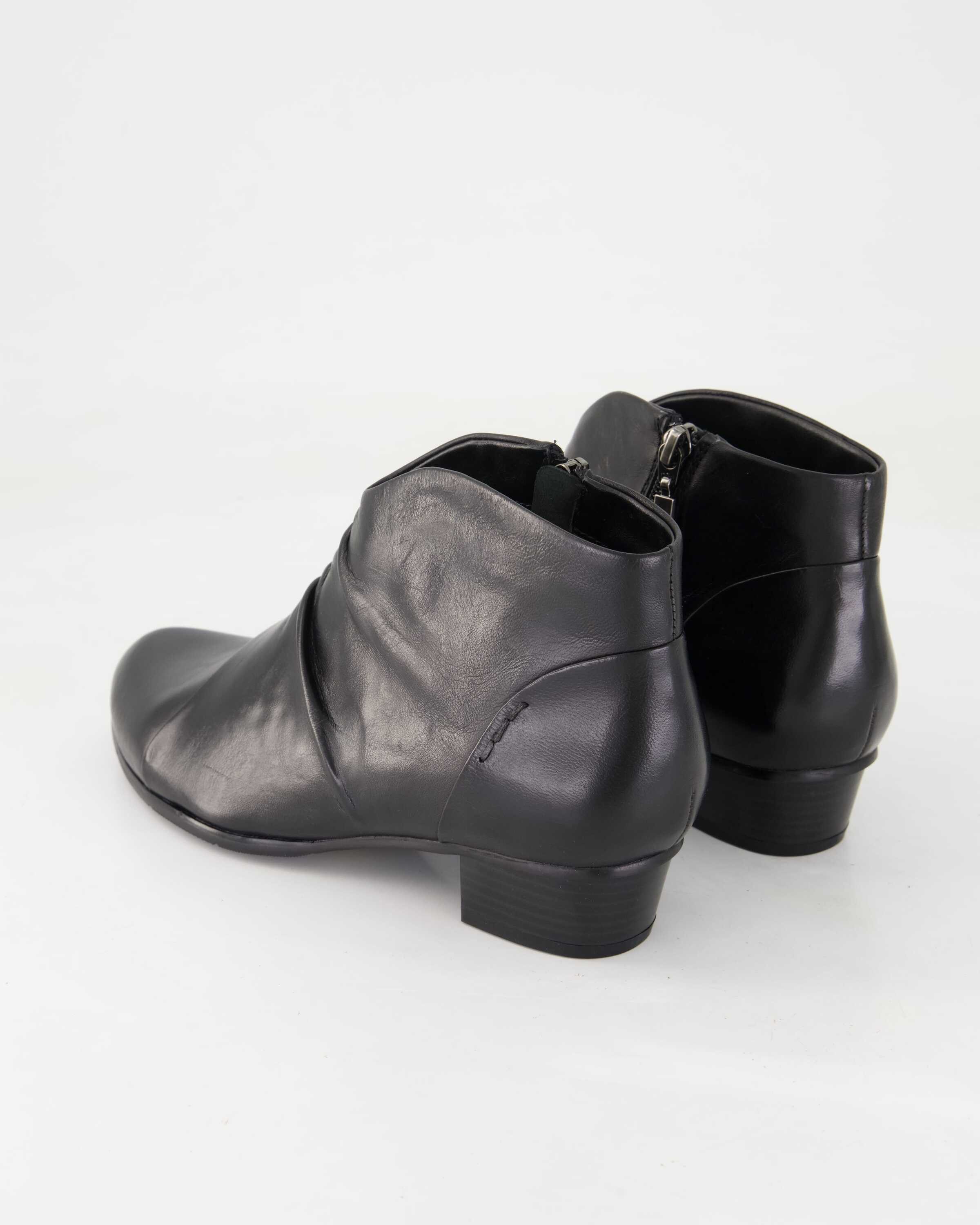 Terry Stefany-350 Stiefelette Obermaterial: Leder
