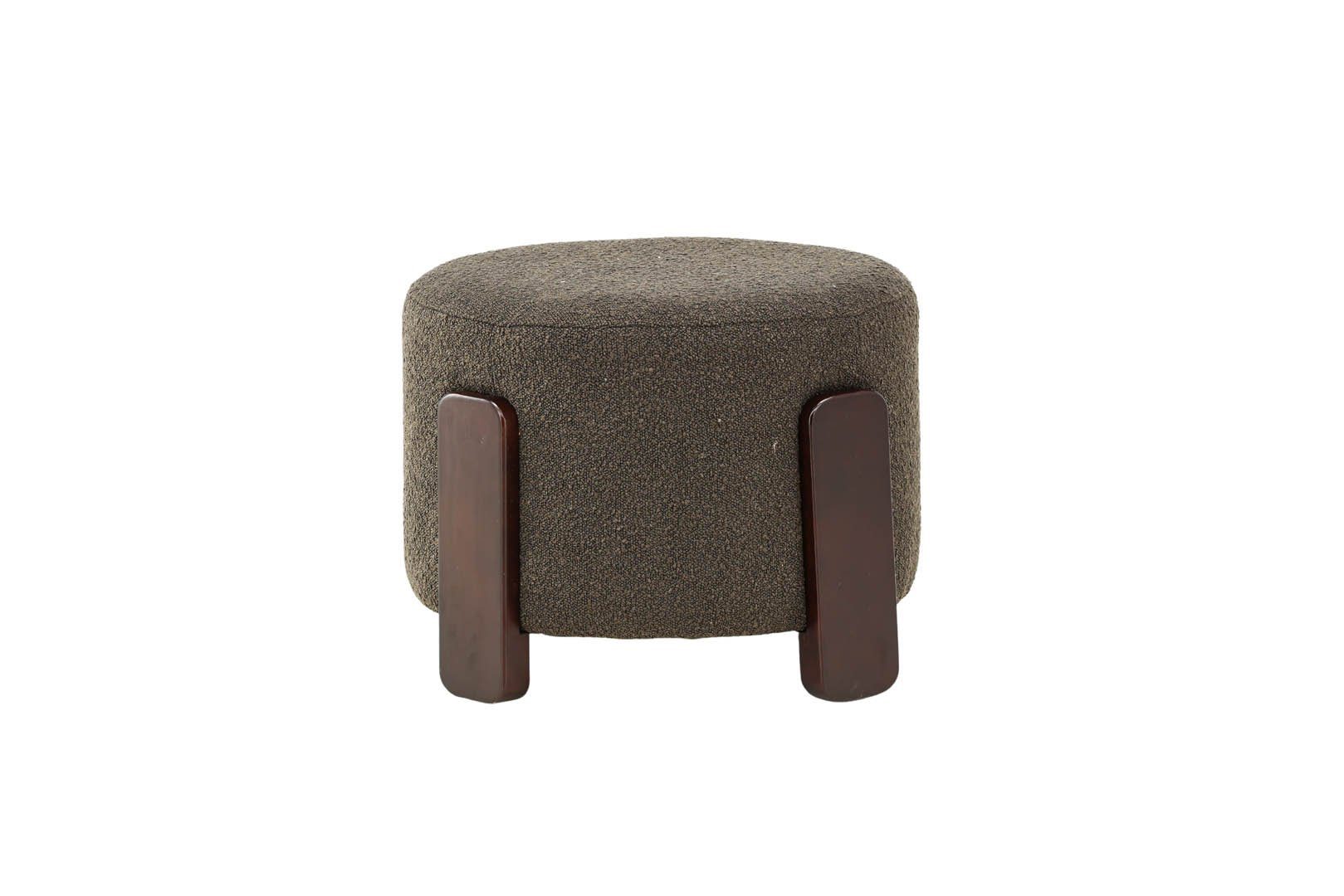 ebuy24 Pouf Coffey Pouf, Hocker Ø52,5cm günstig online kaufen