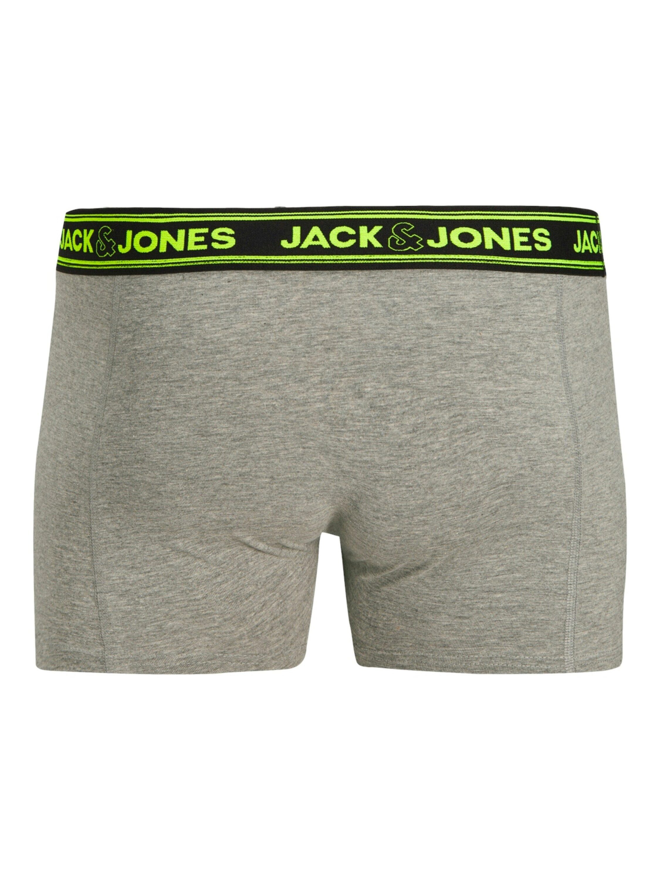 Jack & Jones Boxershorts JACEthan (3-St)