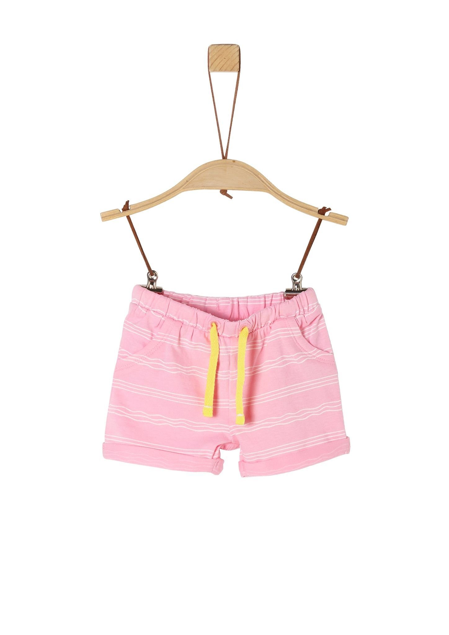 s.Oliver Junior Shorts rosa