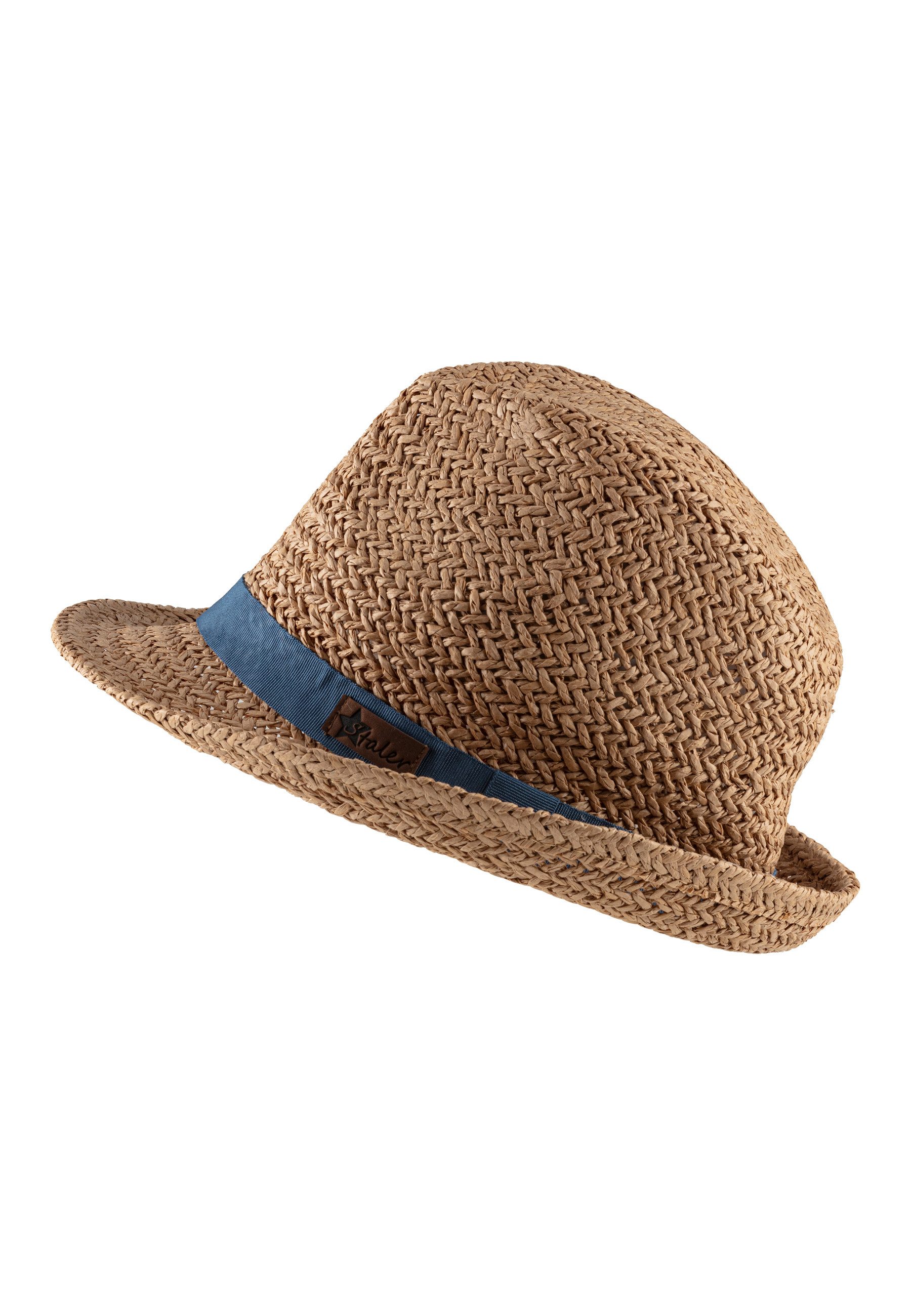 Sterntaler® Sonnenhut Strohhut Kuba (1-St) – Bild 4 von 5