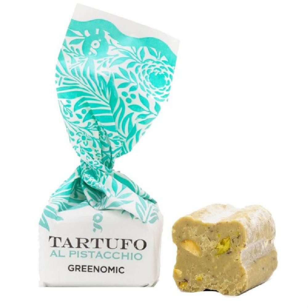 Greenomic Schokolade Tartufo Pistacchio (1 Stück)