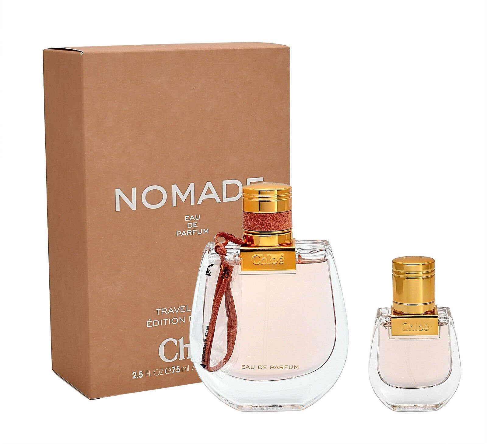 Chloé Eau de Parfum CHLOE NOMADE EDP 75ML + 20ML EDP
