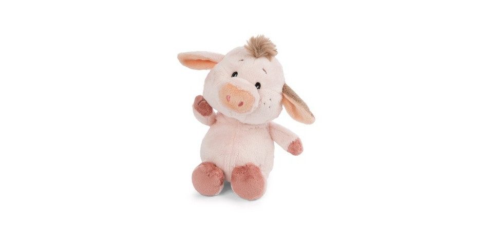 Nici Plüschfigur Nici 62252 Kuscheltier Schwein Pigwick 22cm schlenkernd günstig online kaufen