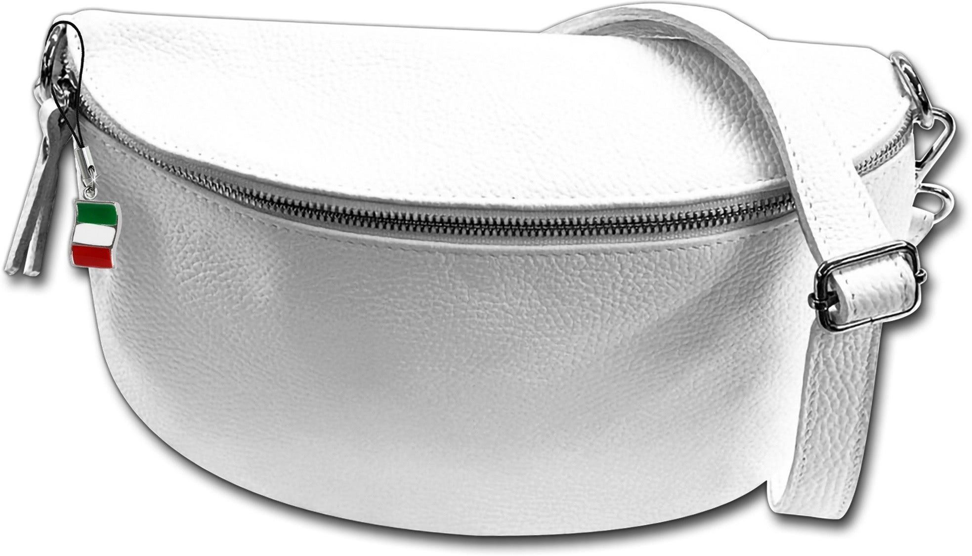 Gürteltasche Florence Echtleder Bauchtasche groß