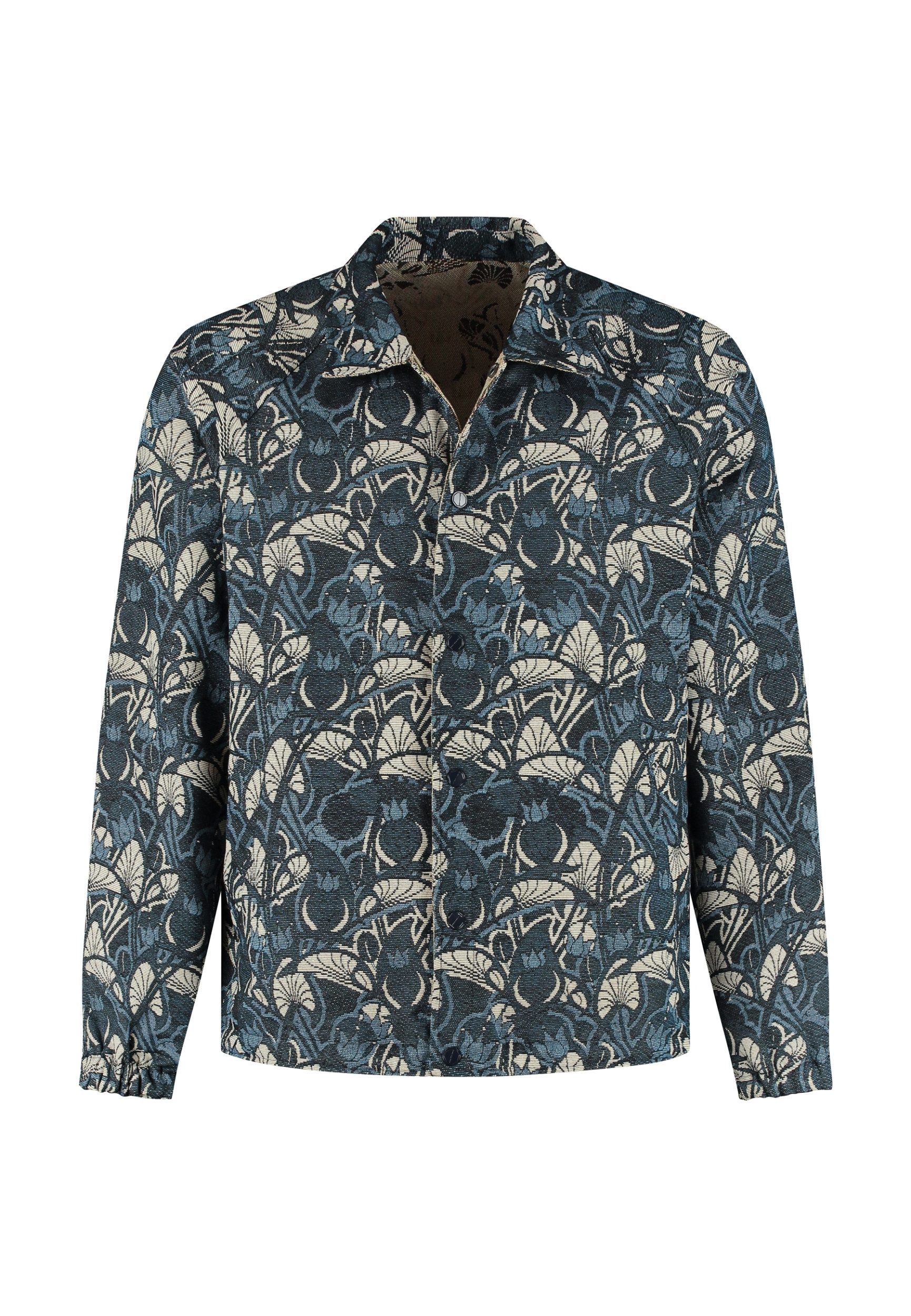 Dstrezzed Outdoorjacke - Herrenjacke - Wendbare Jacke - Dstrezzed